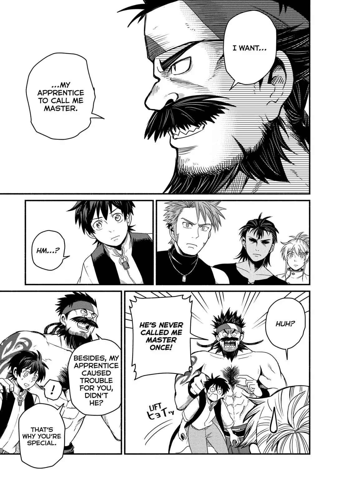 I Started A New Life After Being Kicked Out Of The Hero Party Chapter 36 page 16 - 