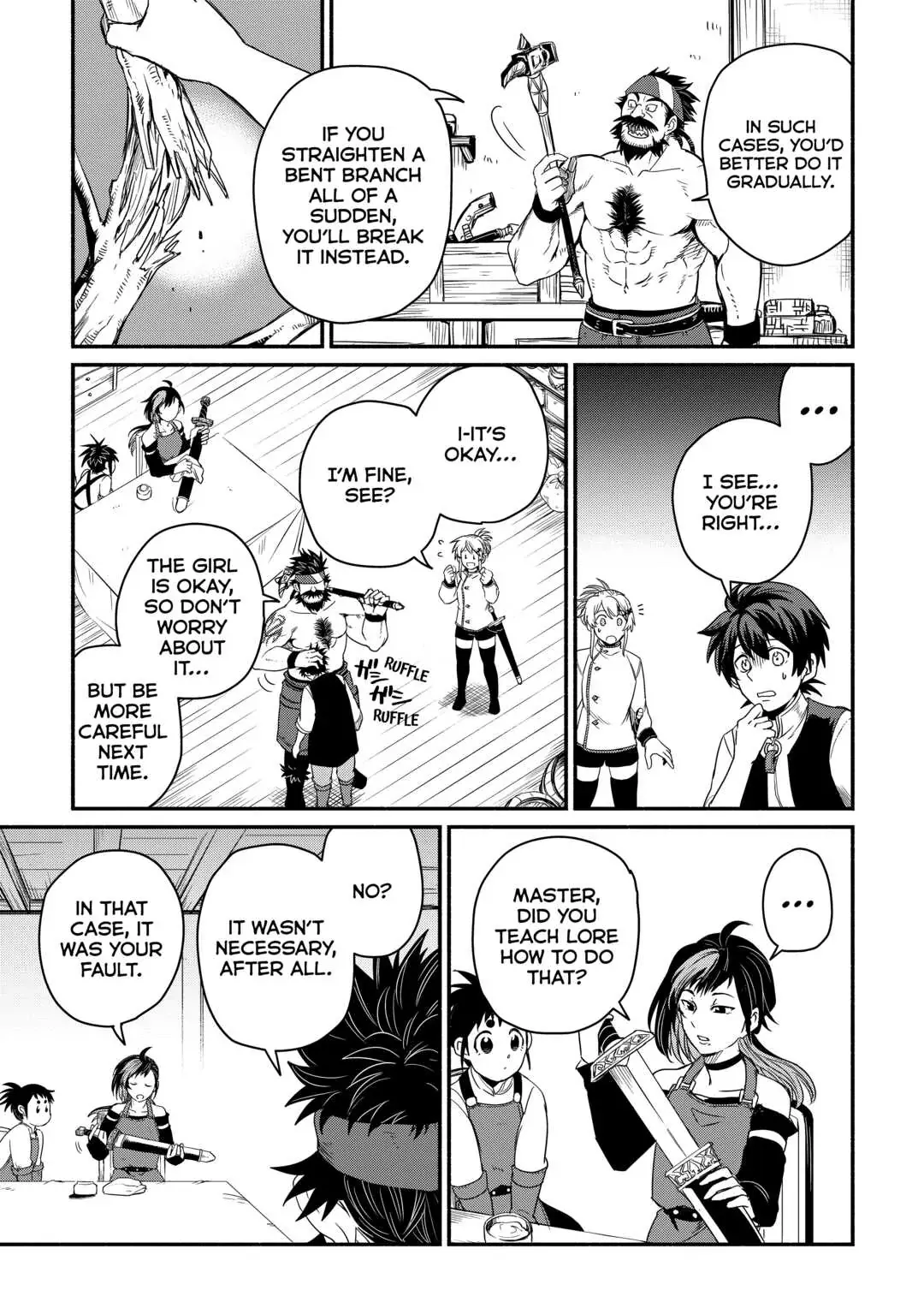 I Started A New Life After Being Kicked Out Of The Hero Party Chapter 36 page 18 - 