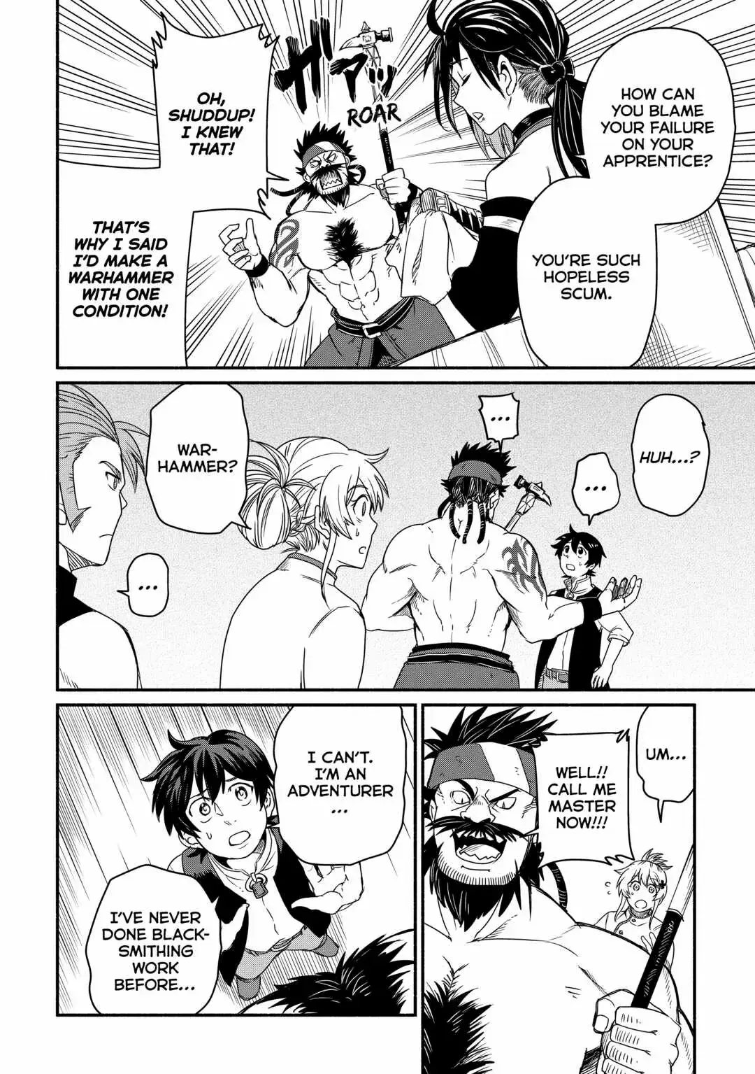 I Started A New Life After Being Kicked Out Of The Hero Party Chapter 36 page 19 - 