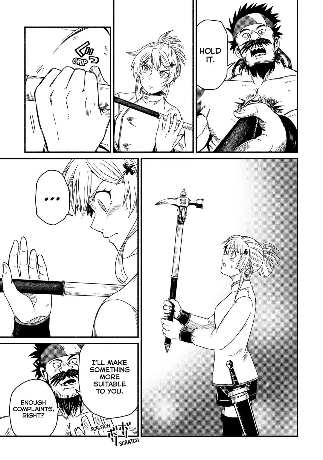 I Started A New Life After Being Kicked Out Of The Hero Party Chapter 36 page 24 - 