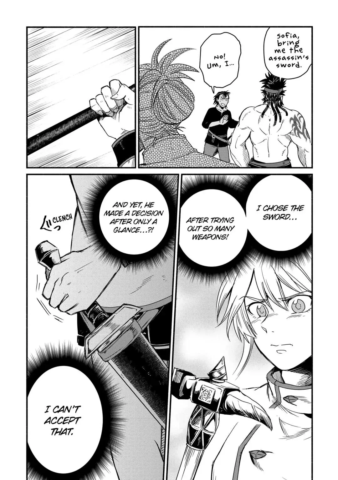 I Started A New Life After Being Kicked Out Of The Hero Party Chapter 36 page 25 - 