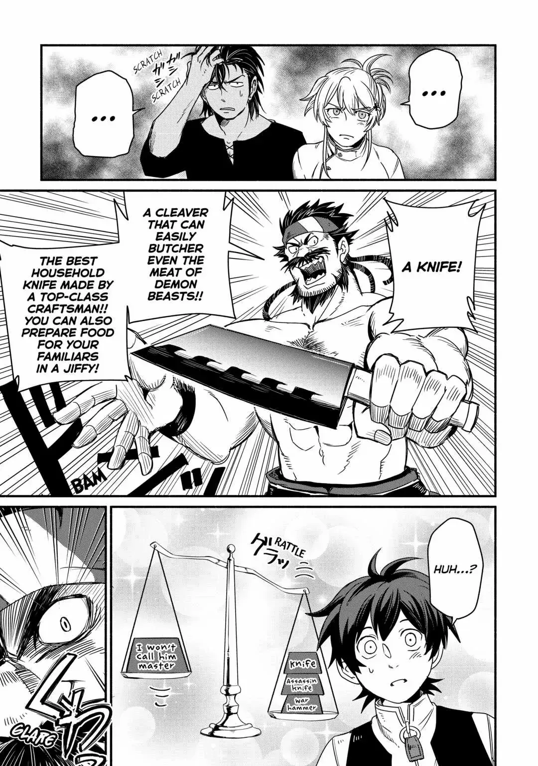 I Started A New Life After Being Kicked Out Of The Hero Party Chapter 36 page 28 - 