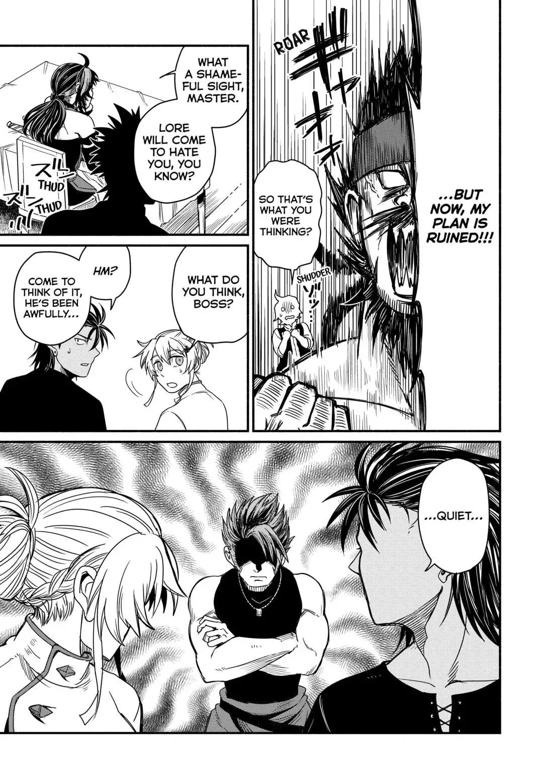 I Started A New Life After Being Kicked Out Of The Hero Party Chapter 36 page 30 - 