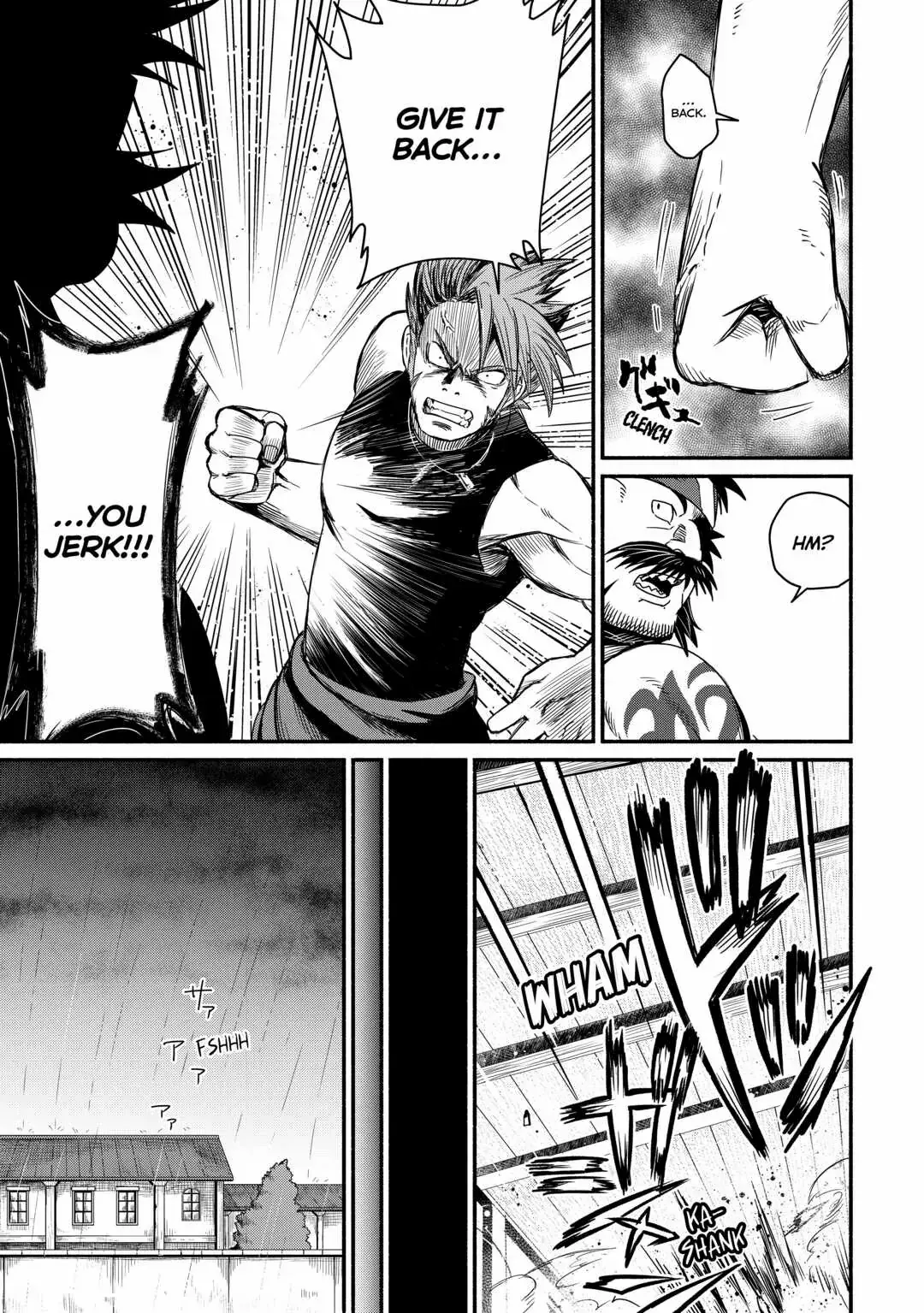 I Started A New Life After Being Kicked Out Of The Hero Party Chapter 36 page 32 - 
