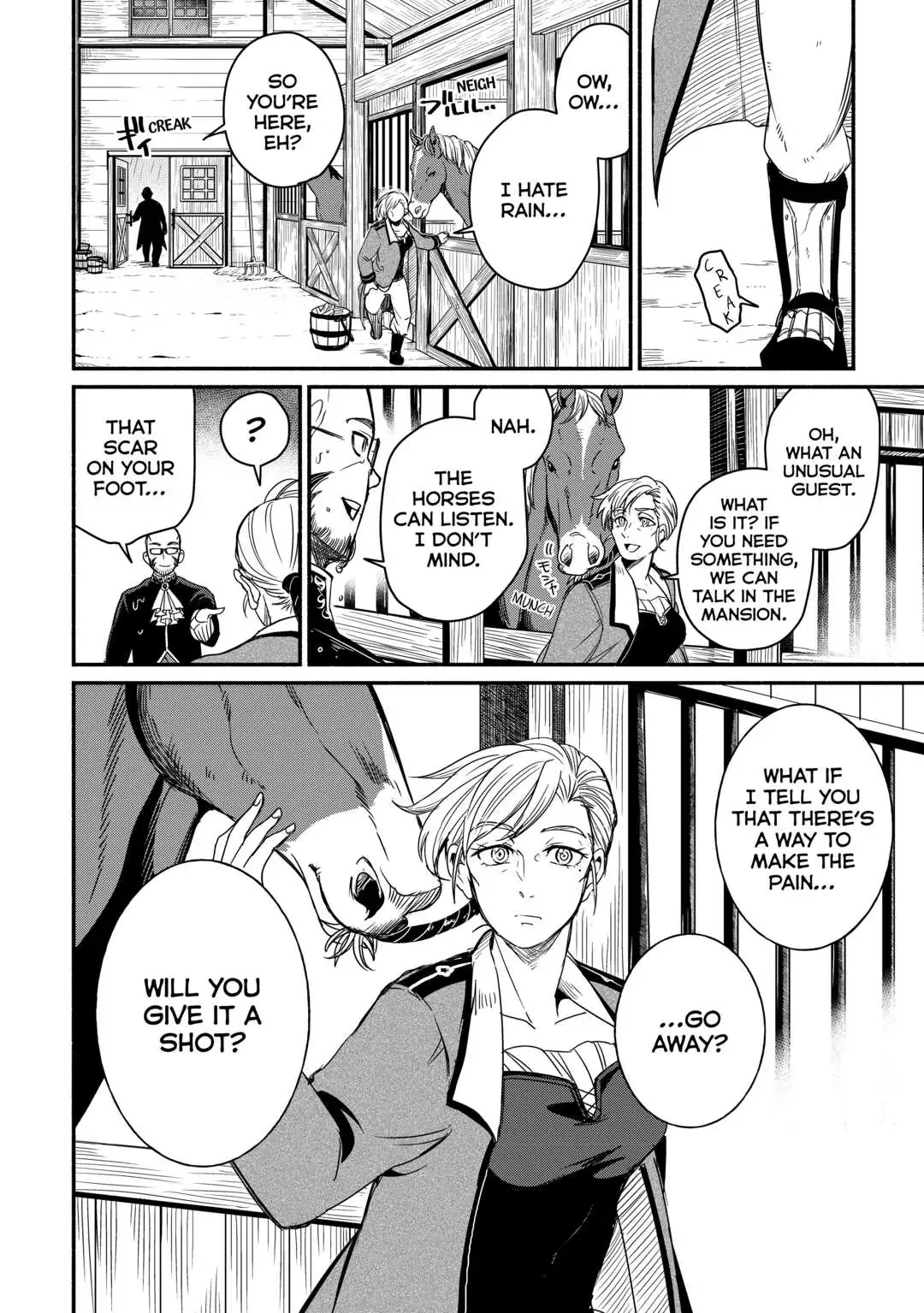 I Started A New Life After Being Kicked Out Of The Hero Party Chapter 36 page 33 - 