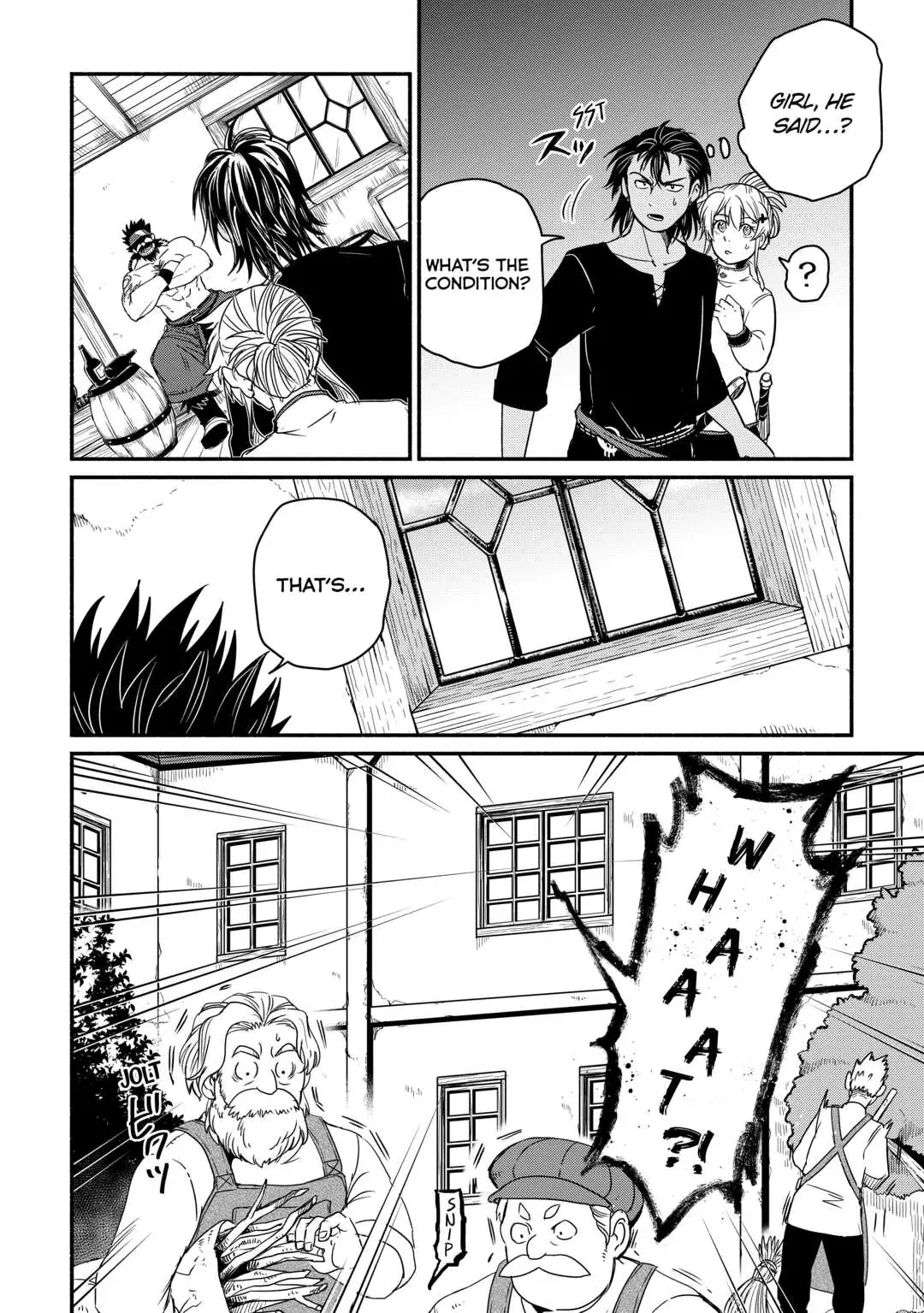 I Started A New Life After Being Kicked Out Of The Hero Party Chapter 36 page 9 - 