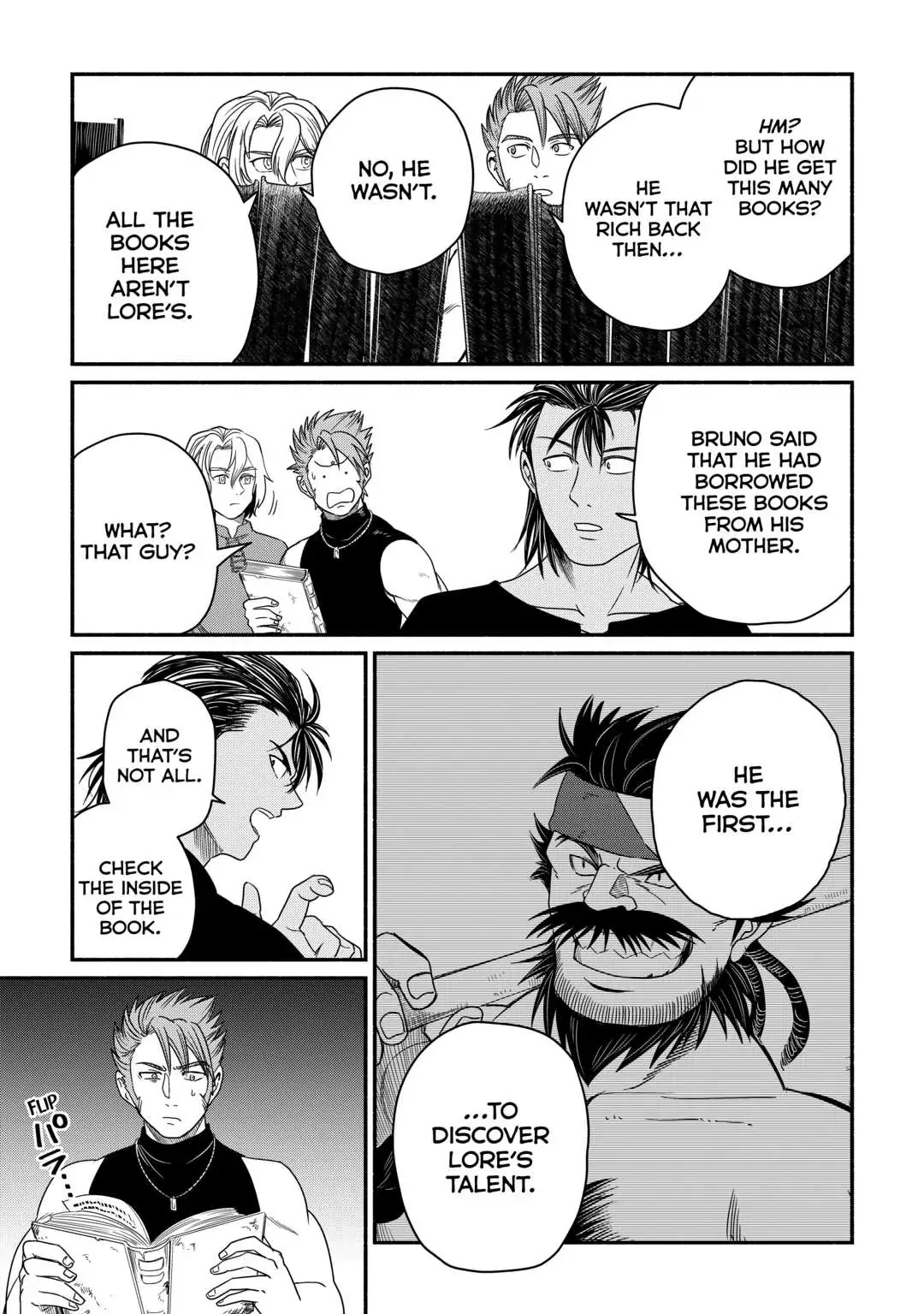 I Started A New Life After Being Kicked Out Of The Hero Party Chapter 37 page 12 - 