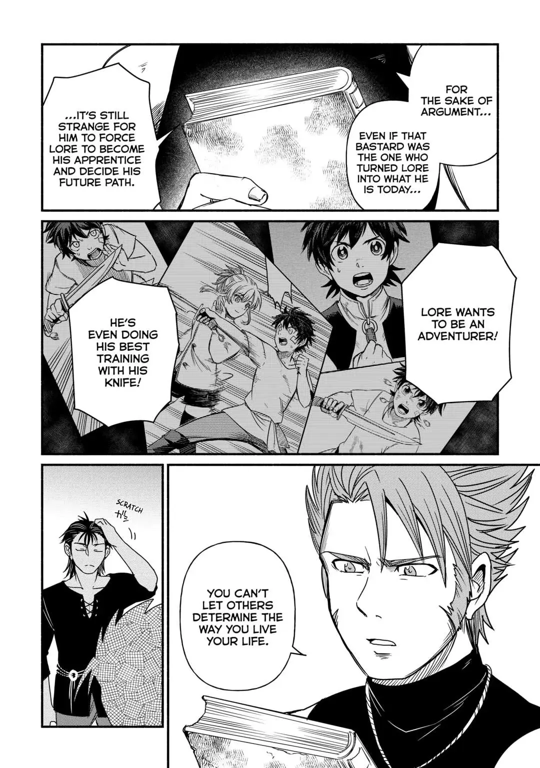 I Started A New Life After Being Kicked Out Of The Hero Party Chapter 37 page 15 - 