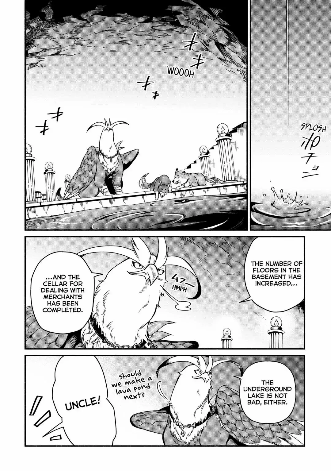 I Started A New Life After Being Kicked Out Of The Hero Party Chapter 37 page 17 - 
