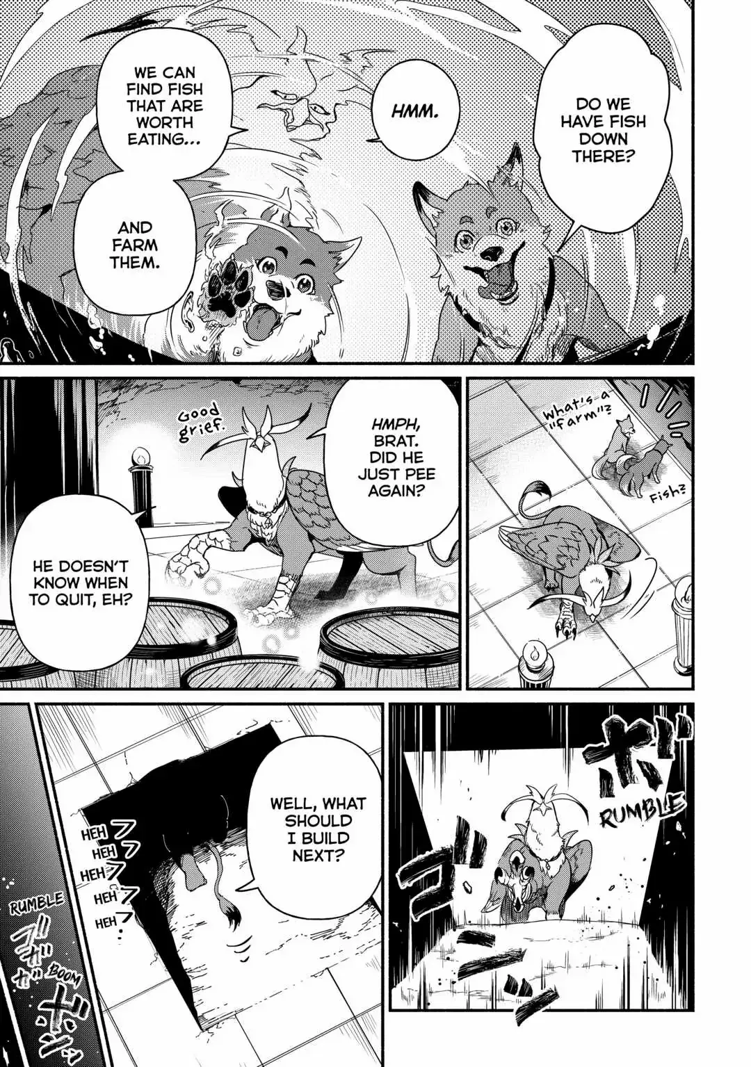 I Started A New Life After Being Kicked Out Of The Hero Party Chapter 37 page 18 - 