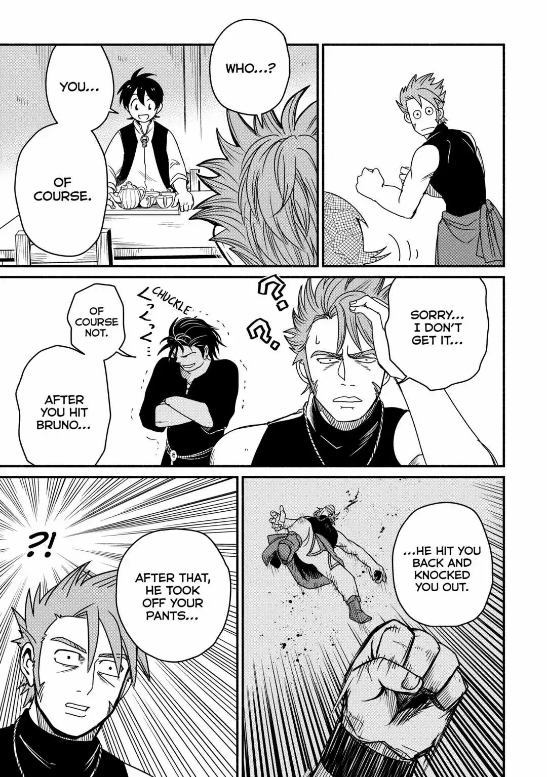I Started A New Life After Being Kicked Out Of The Hero Party Chapter 37 page 20 - 