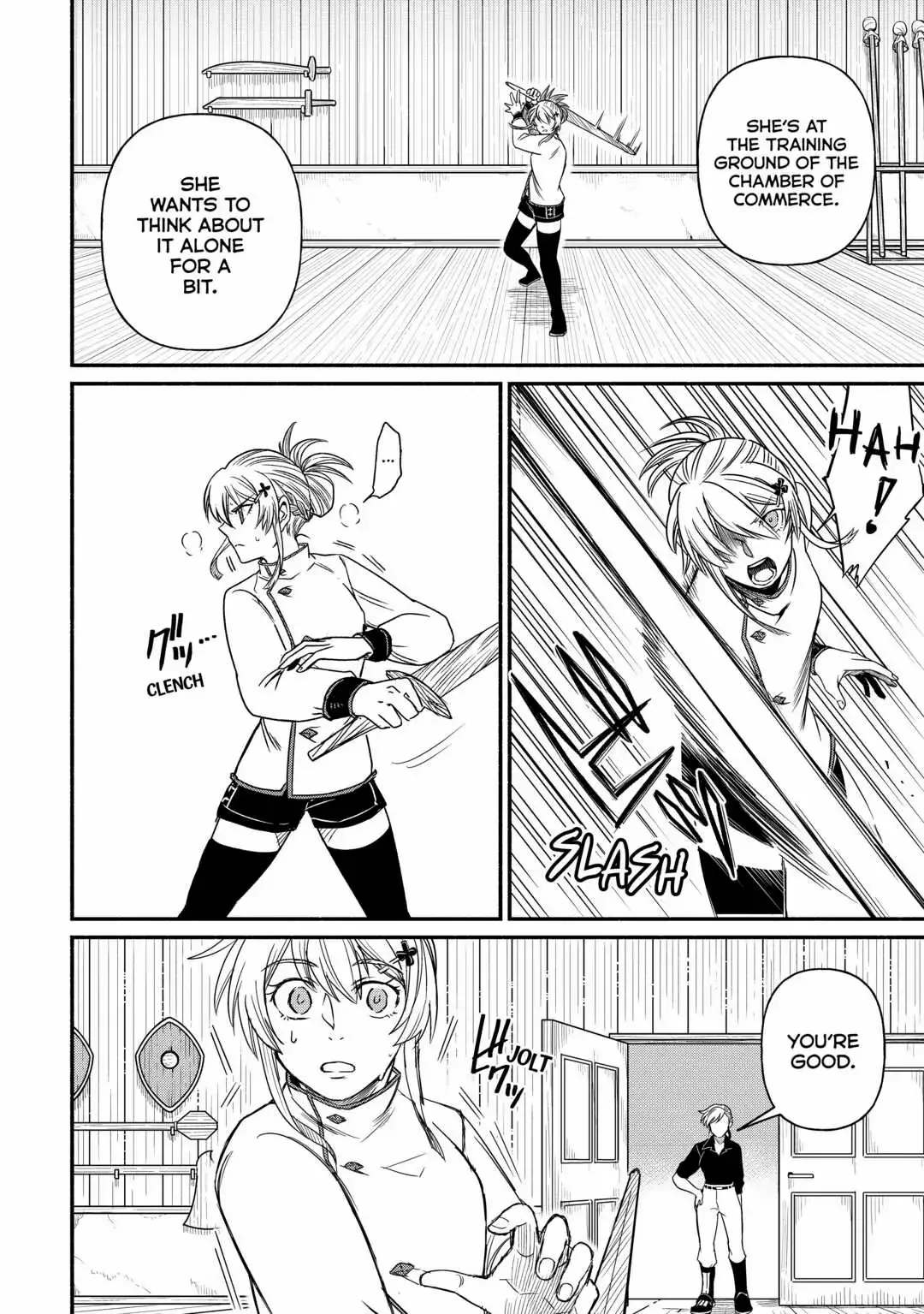 I Started A New Life After Being Kicked Out Of The Hero Party Chapter 37 page 23 - 