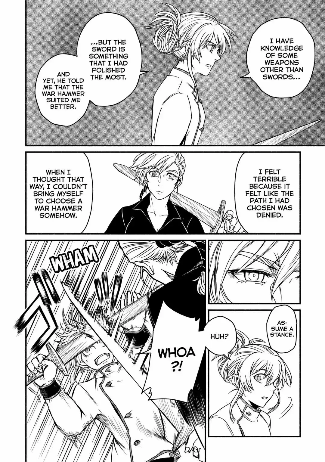 I Started A New Life After Being Kicked Out Of The Hero Party Chapter 37 page 25 - 