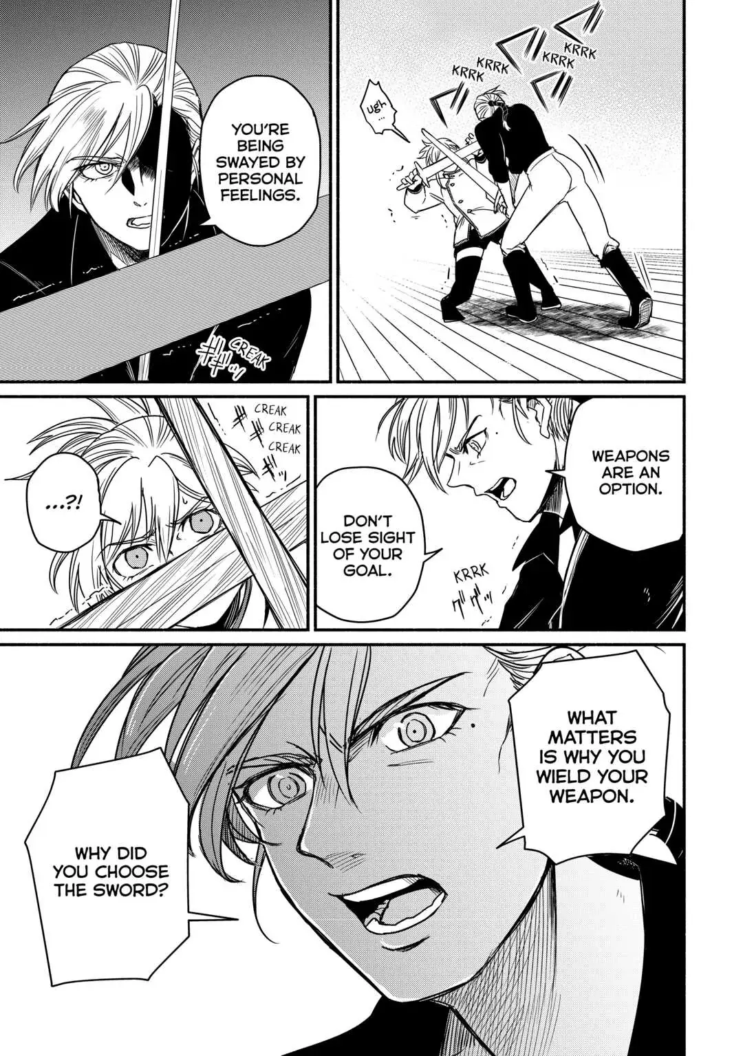 I Started A New Life After Being Kicked Out Of The Hero Party Chapter 37 page 26 - 