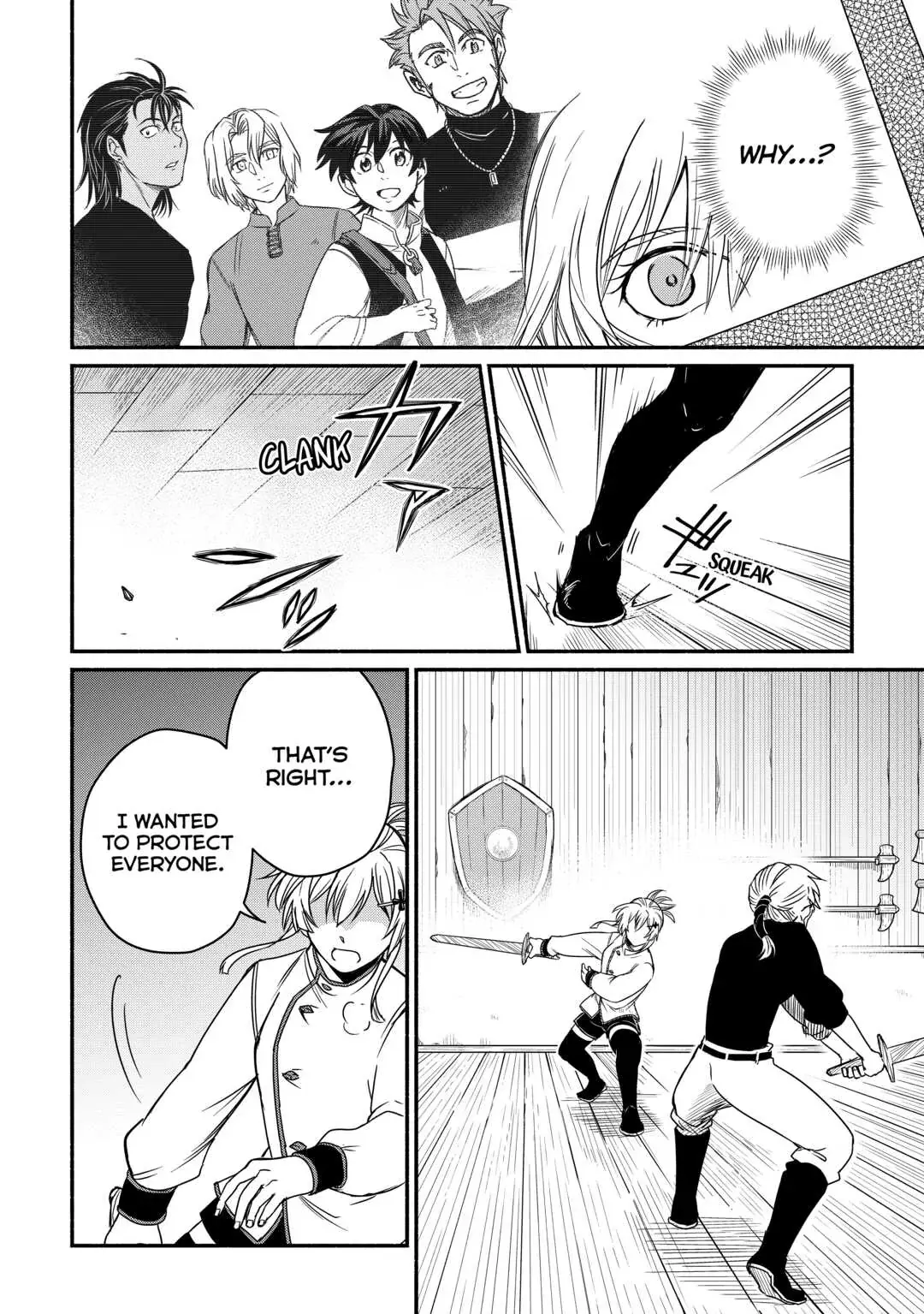 I Started A New Life After Being Kicked Out Of The Hero Party Chapter 37 page 27 - 