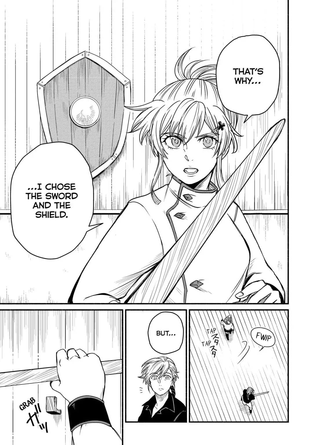 I Started A New Life After Being Kicked Out Of The Hero Party Chapter 37 page 28 - 
