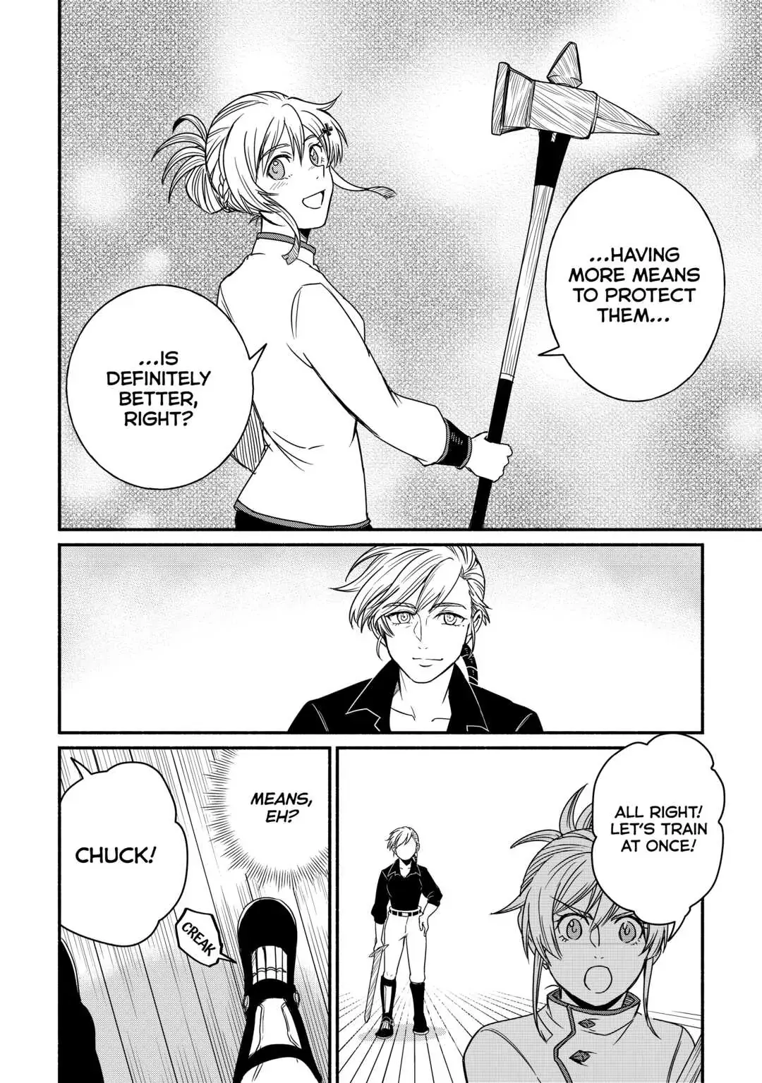 I Started A New Life After Being Kicked Out Of The Hero Party Chapter 37 page 29 - 