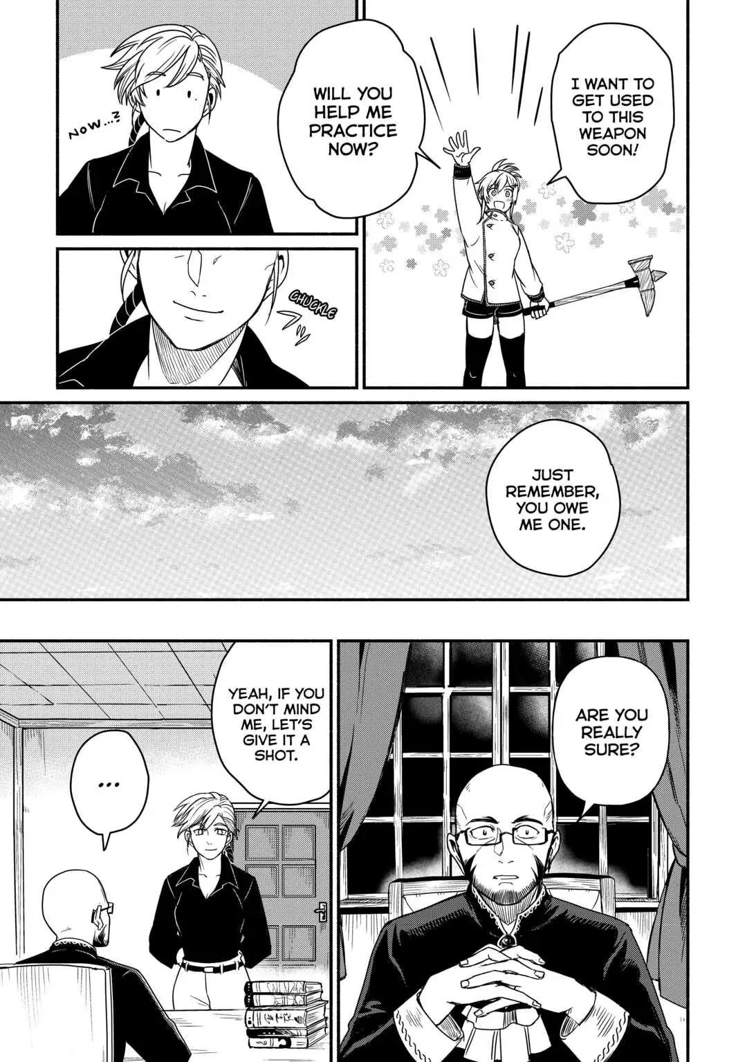 I Started A New Life After Being Kicked Out Of The Hero Party Chapter 37 page 30 - 