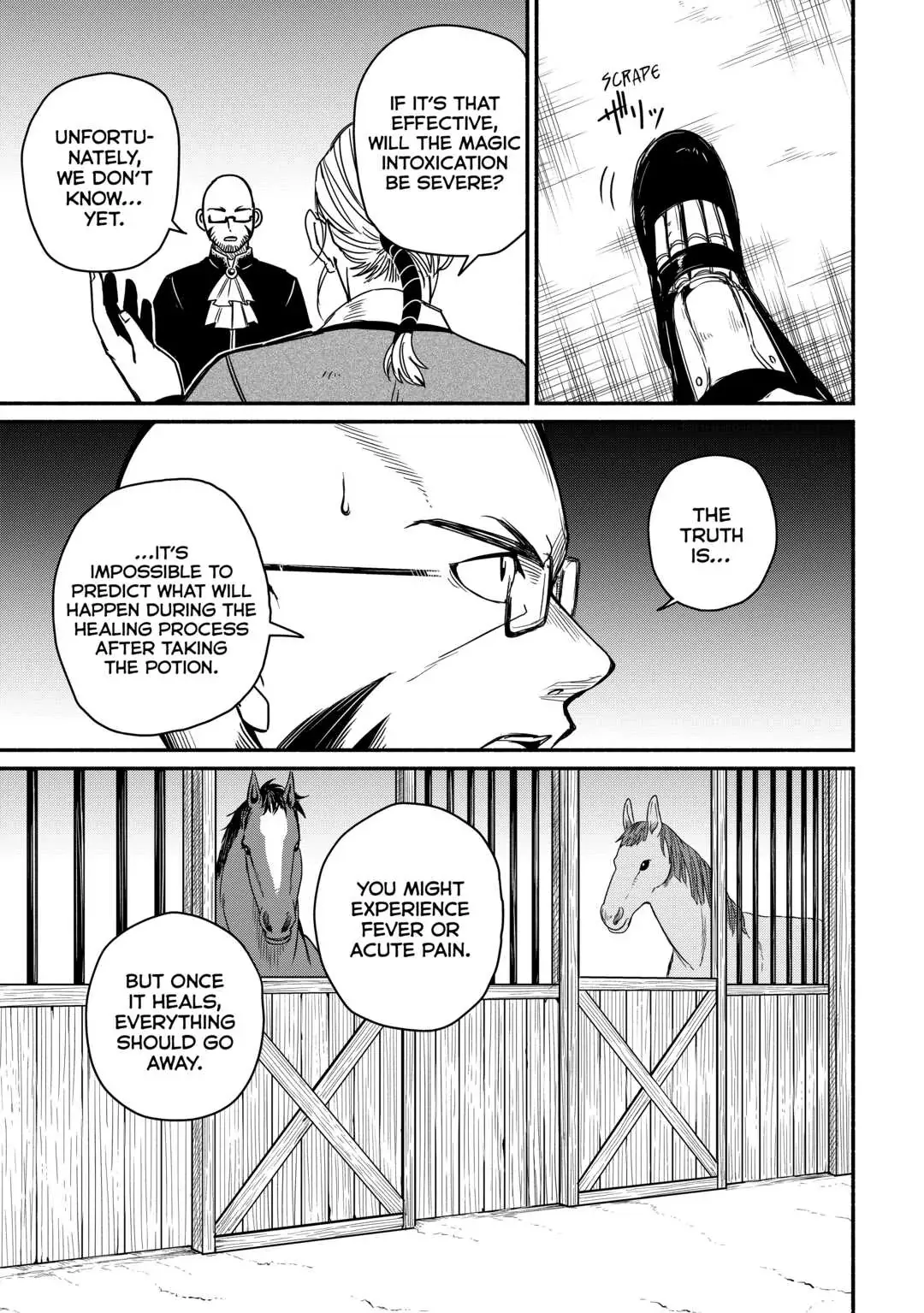 I Started A New Life After Being Kicked Out Of The Hero Party Chapter 37 page 4 - 
