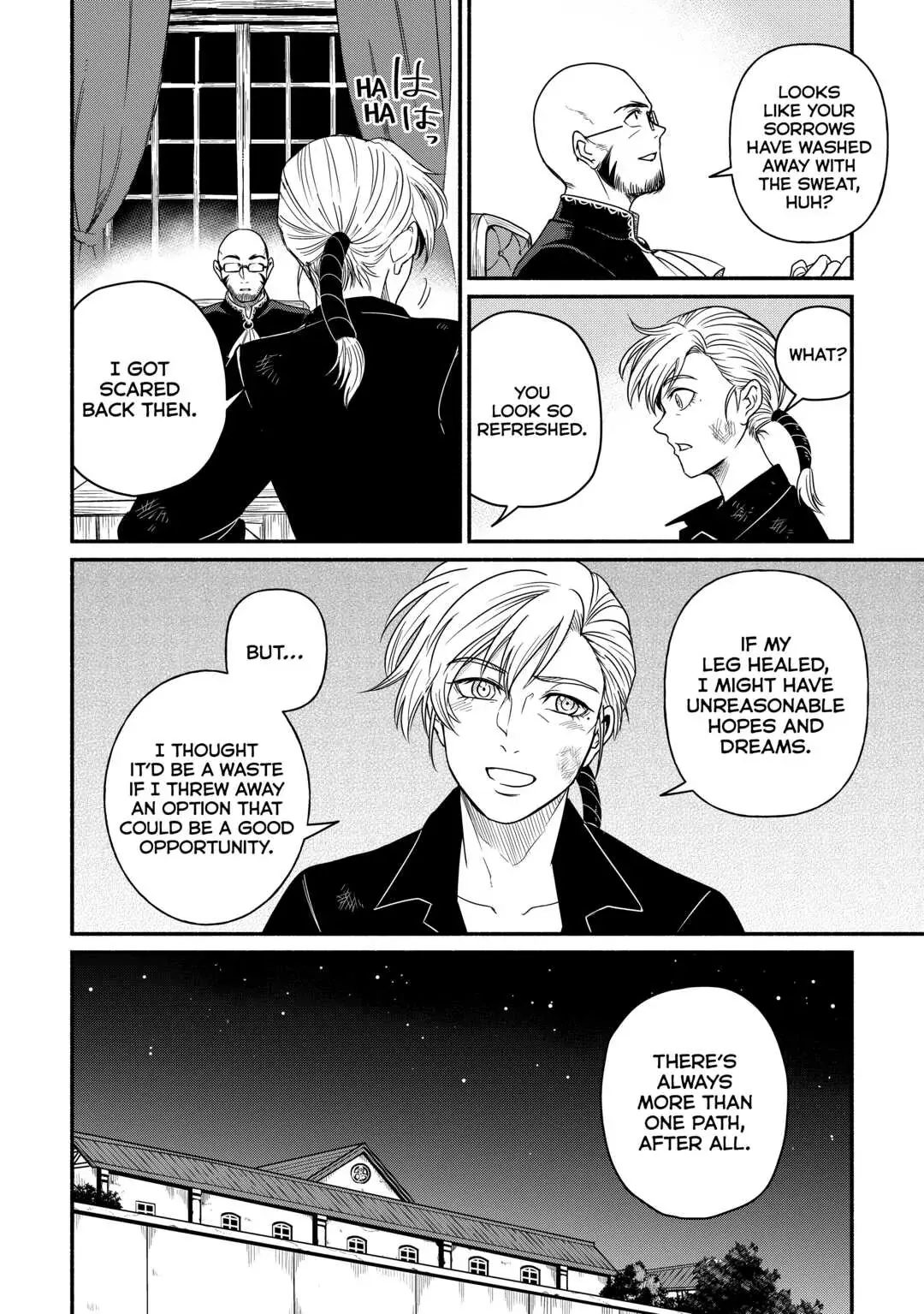 I Started A New Life After Being Kicked Out Of The Hero Party Chapter 37 page 31 - 