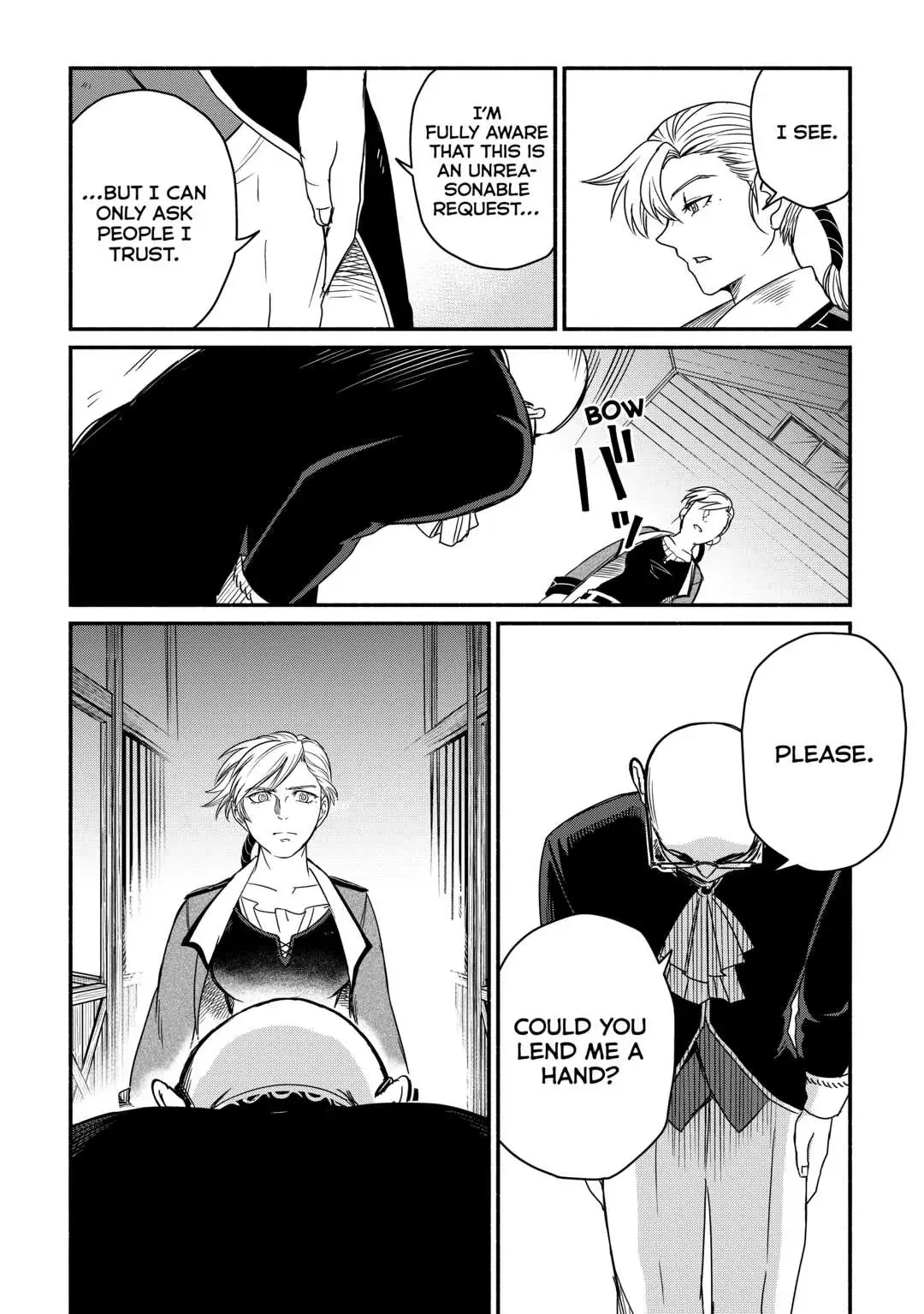 I Started A New Life After Being Kicked Out Of The Hero Party Chapter 37 page 5 - 