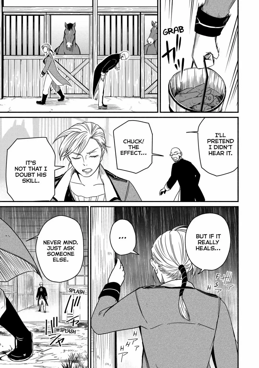 I Started A New Life After Being Kicked Out Of The Hero Party Chapter 37 page 6 - 