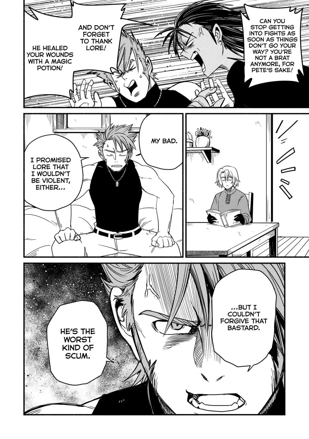 I Started A New Life After Being Kicked Out Of The Hero Party Chapter 37 page 9 - 