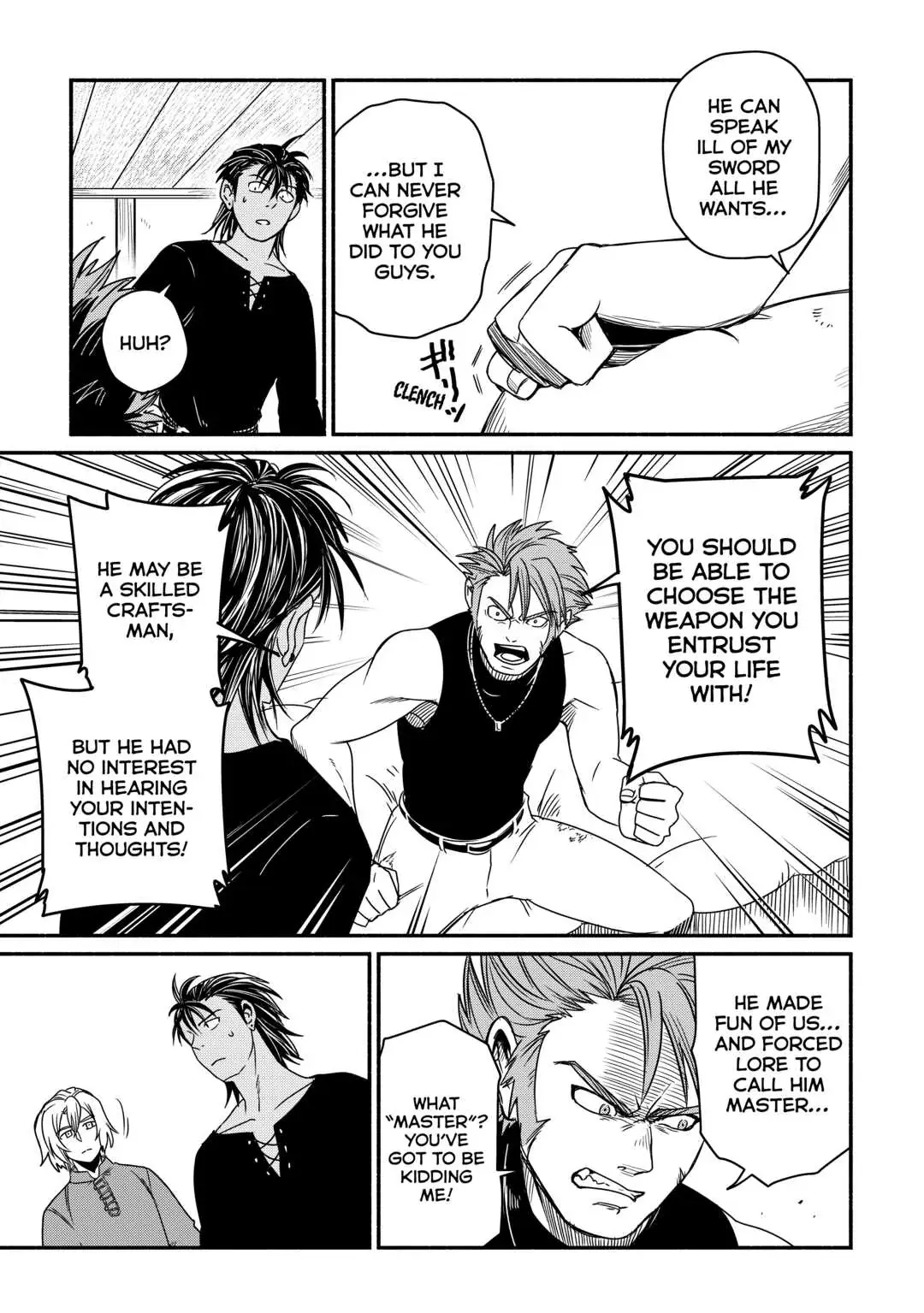 I Started A New Life After Being Kicked Out Of The Hero Party Chapter 37 page 10 - 