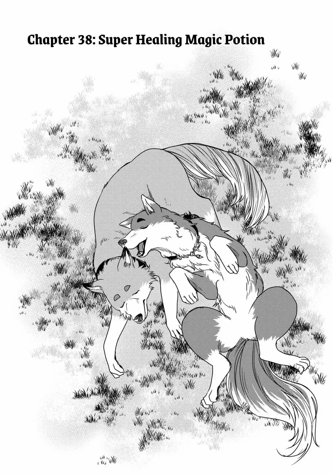 I Started A New Life After Being Kicked Out Of The Hero Party Chapter 38 page 2 - 