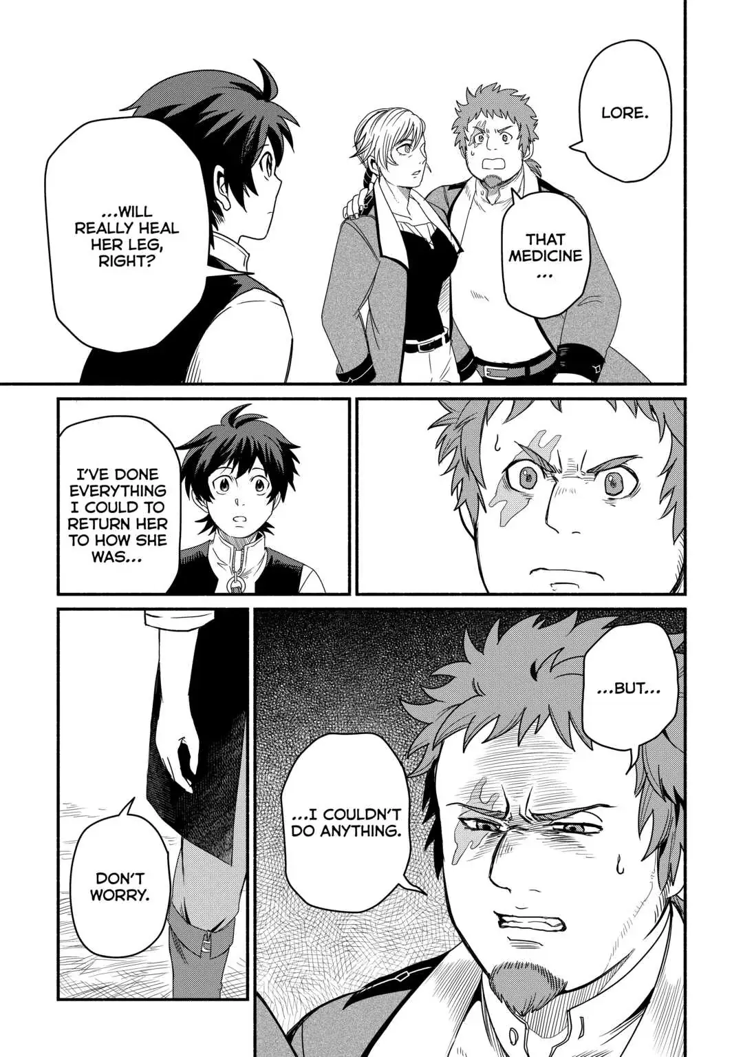 I Started A New Life After Being Kicked Out Of The Hero Party Chapter 38 page 12 - 