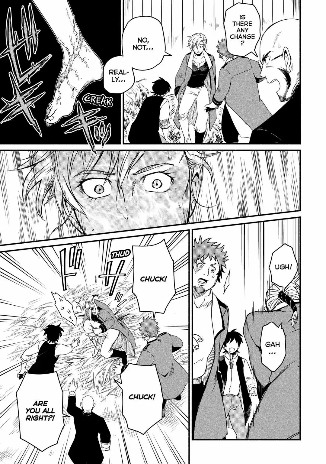 I Started A New Life After Being Kicked Out Of The Hero Party Chapter 38 page 14 - 