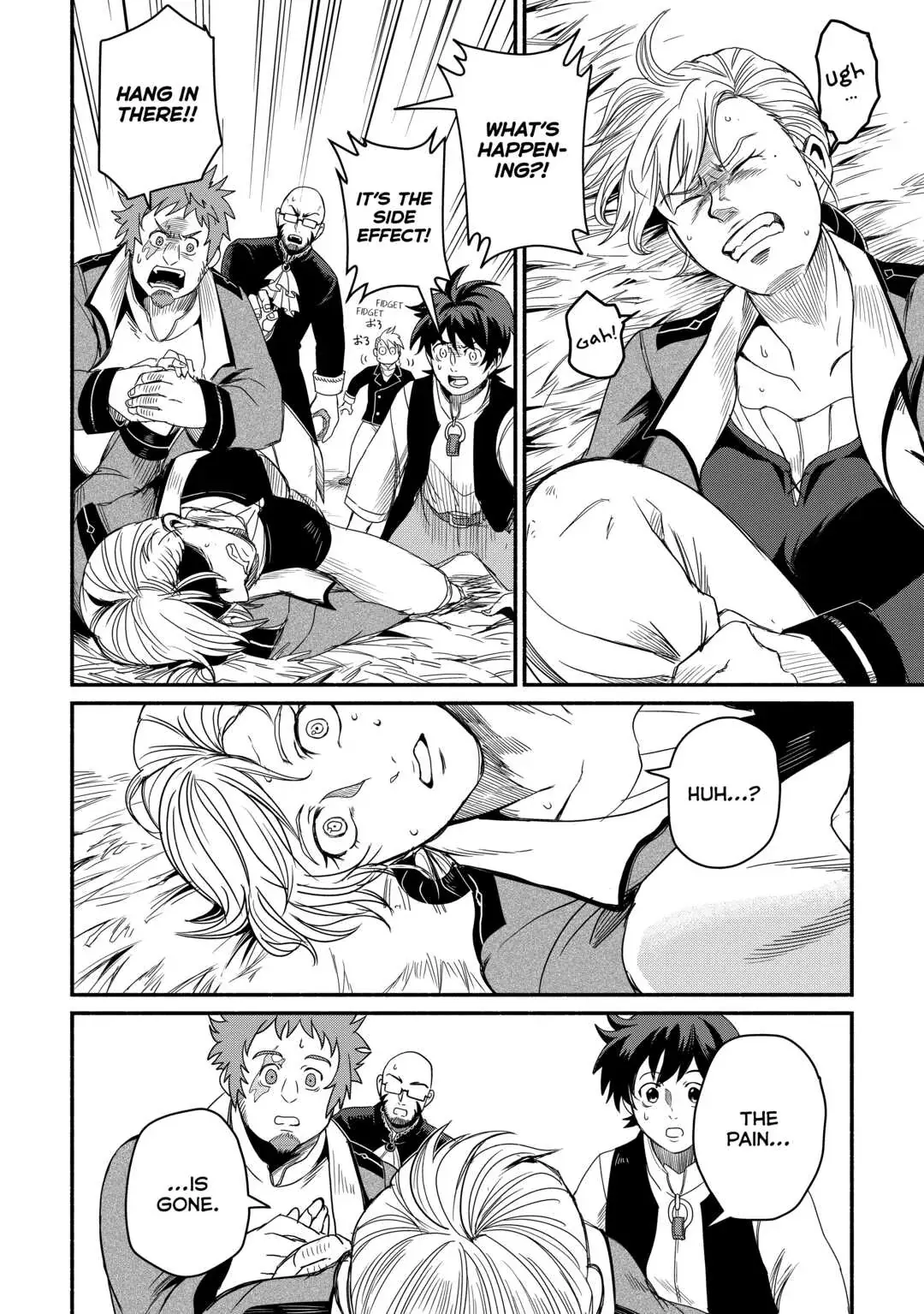I Started A New Life After Being Kicked Out Of The Hero Party Chapter 38 page 15 - 
