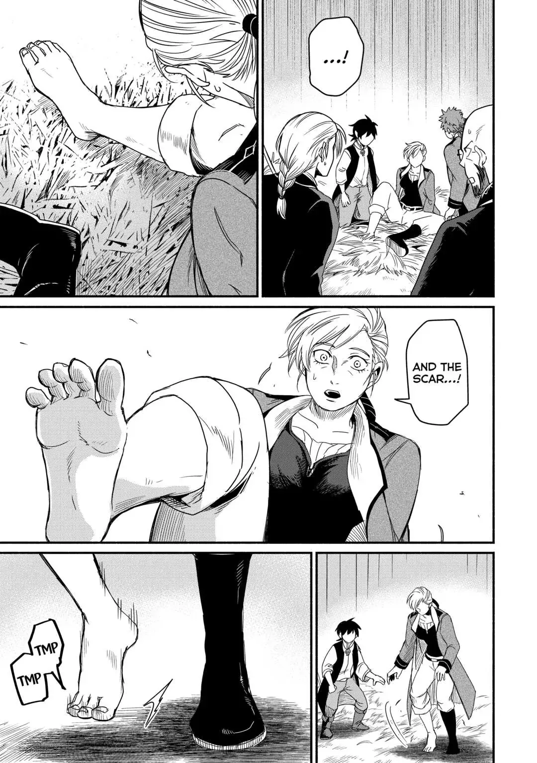 I Started A New Life After Being Kicked Out Of The Hero Party Chapter 38 page 16 - 