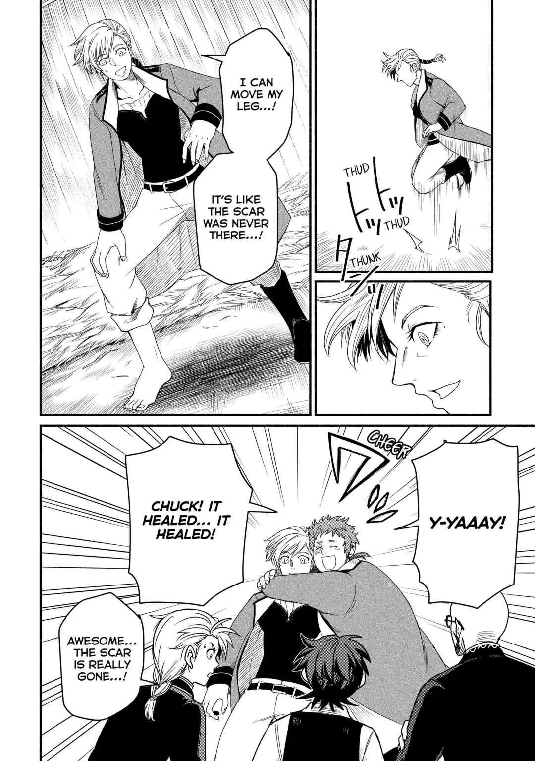 I Started A New Life After Being Kicked Out Of The Hero Party Chapter 38 page 17 - 