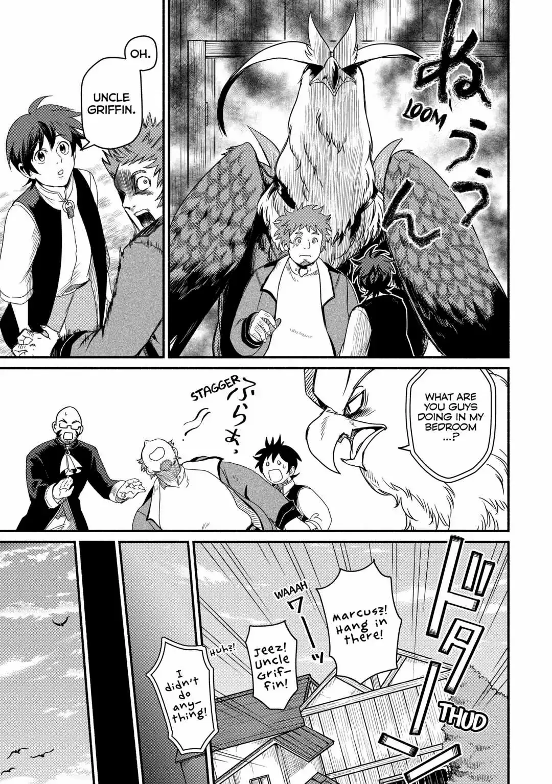 I Started A New Life After Being Kicked Out Of The Hero Party Chapter 38 page 20 - 