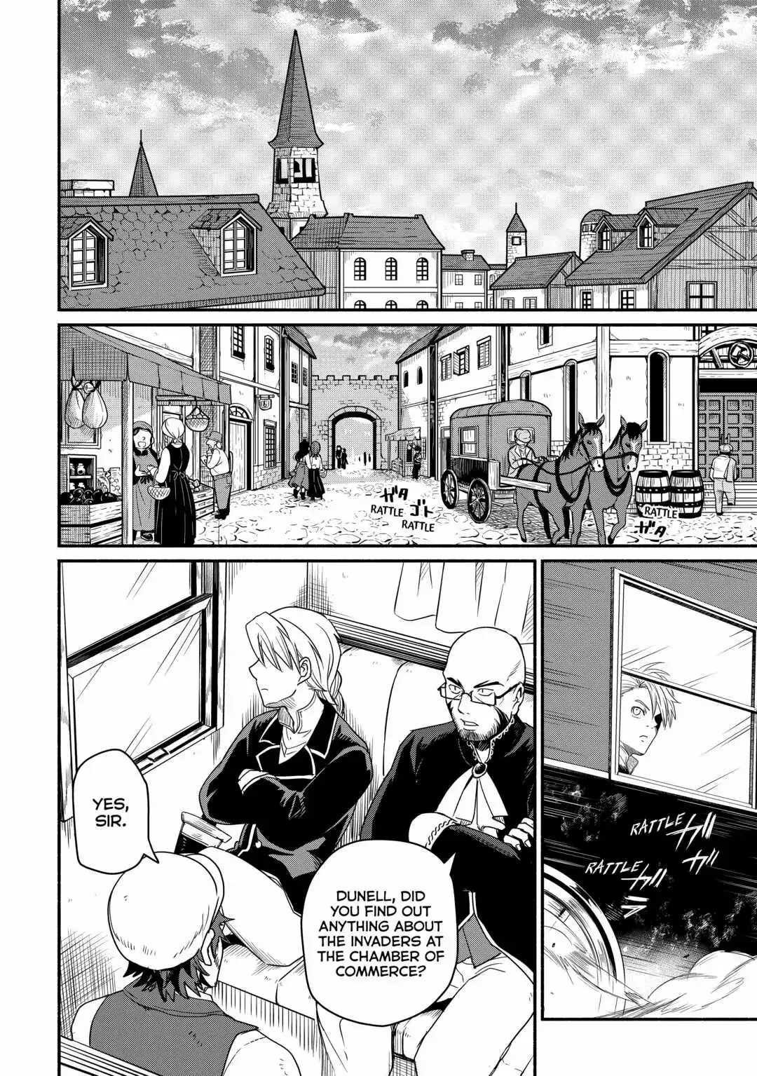 I Started A New Life After Being Kicked Out Of The Hero Party Chapter 38 page 21 - 