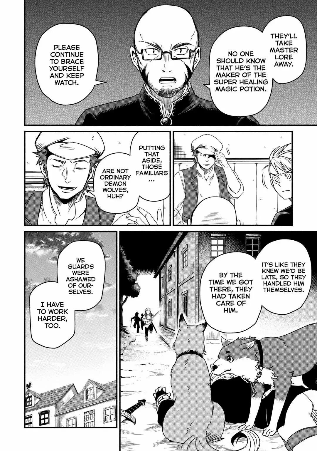 I Started A New Life After Being Kicked Out Of The Hero Party Chapter 38 page 23 - 