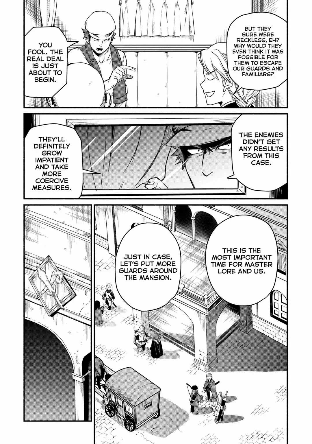 I Started A New Life After Being Kicked Out Of The Hero Party Chapter 38 page 24 - 
