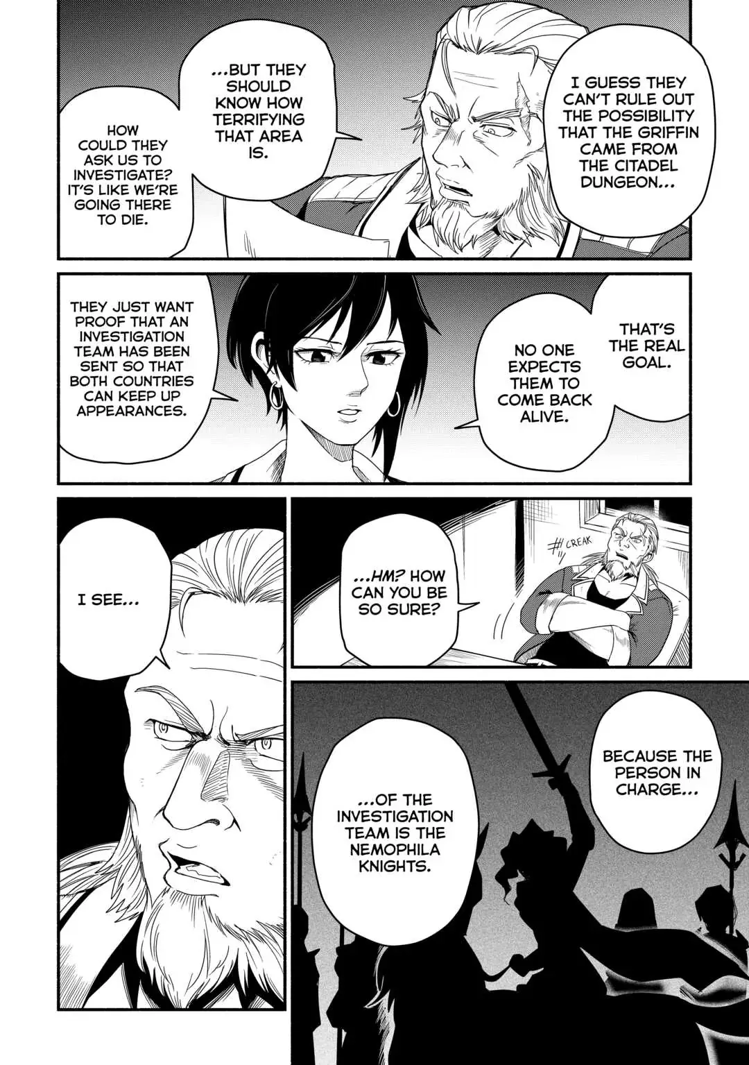 I Started A New Life After Being Kicked Out Of The Hero Party Chapter 38 page 27 - 