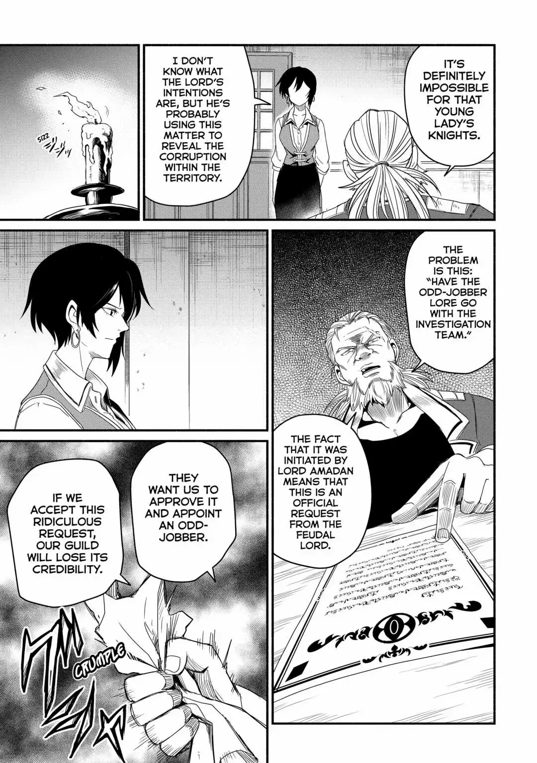I Started A New Life After Being Kicked Out Of The Hero Party Chapter 38 page 28 - 