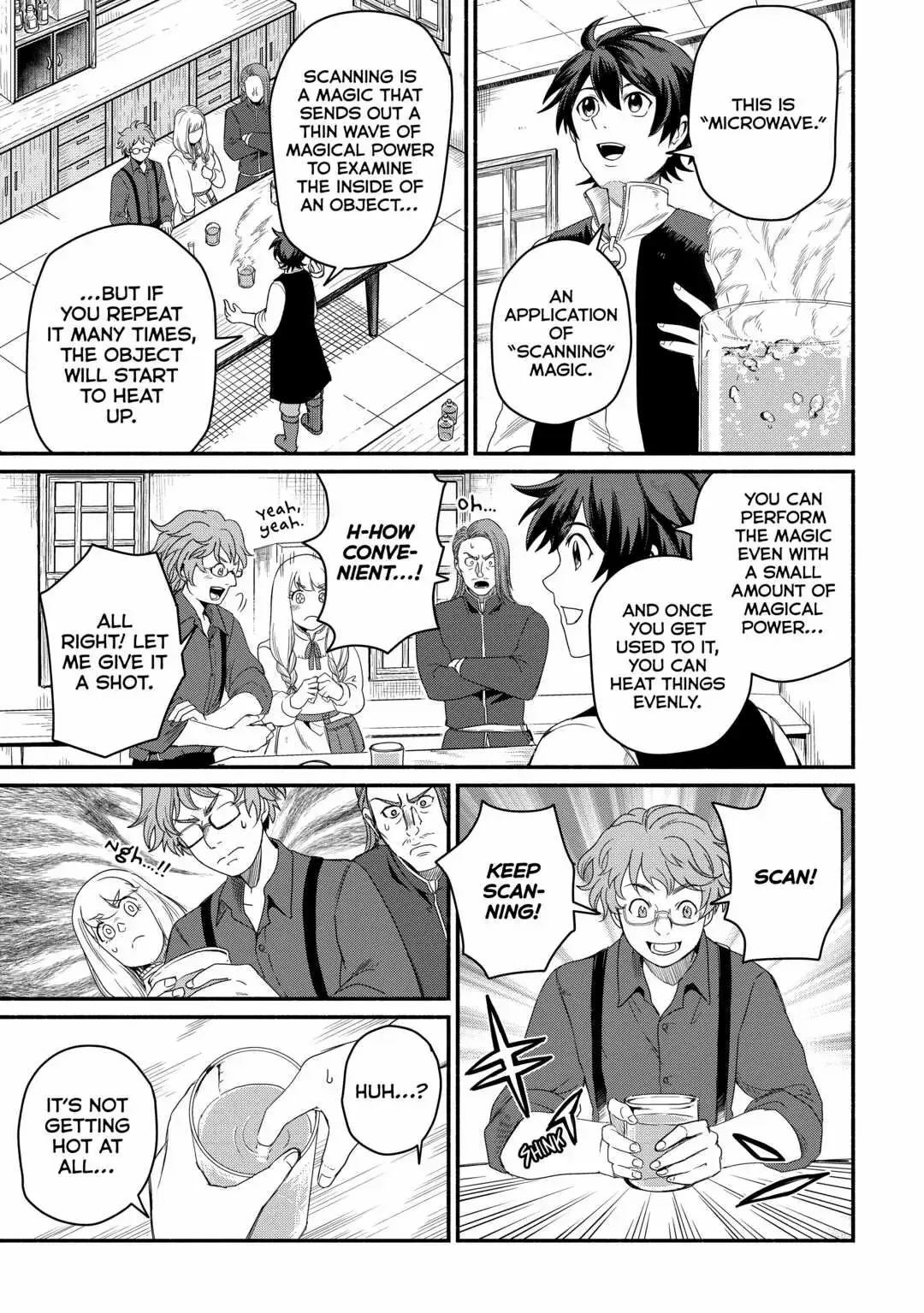 I Started A New Life After Being Kicked Out Of The Hero Party Chapter 38 page 4 - 