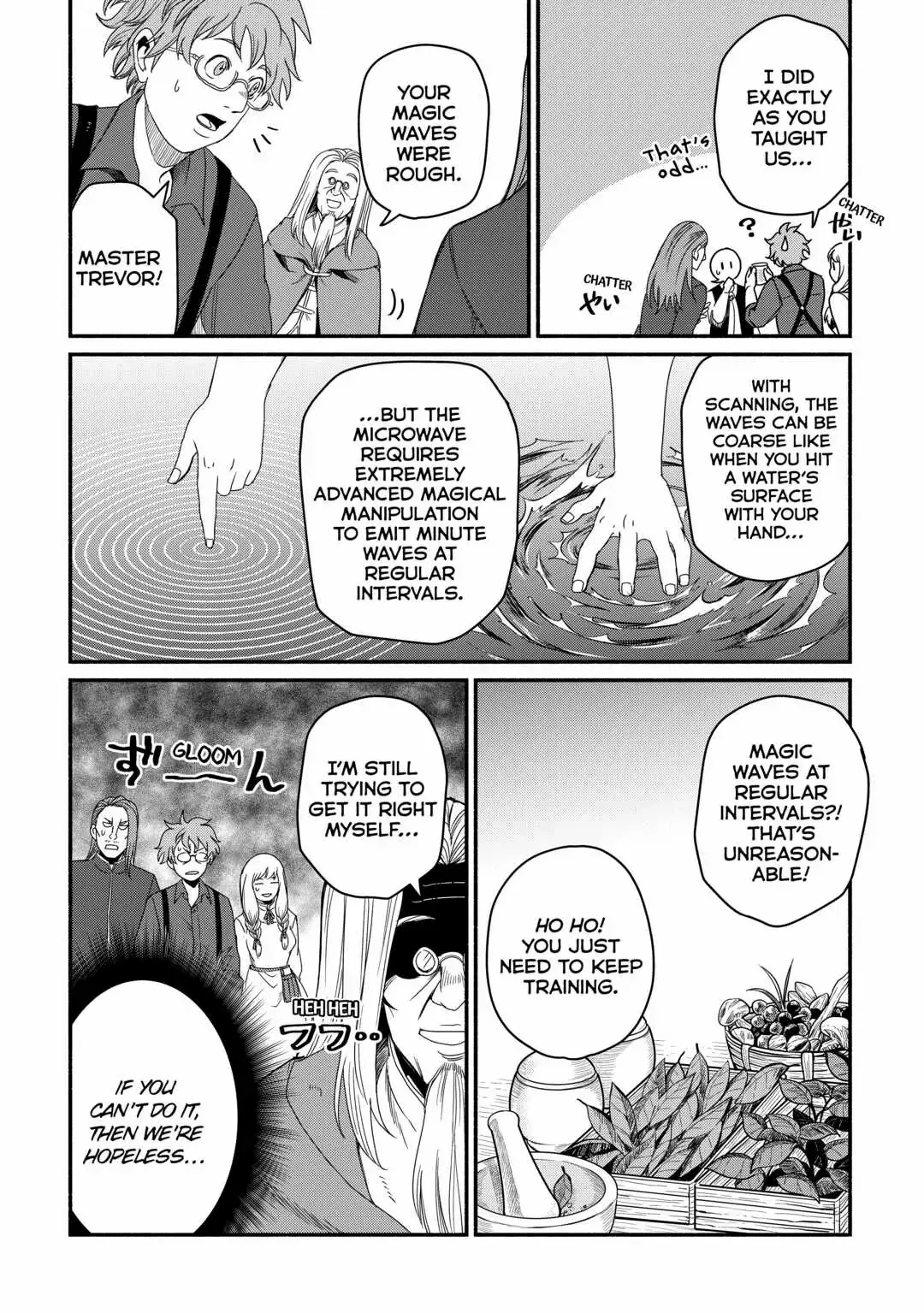 I Started A New Life After Being Kicked Out Of The Hero Party Chapter 38 page 5 - 