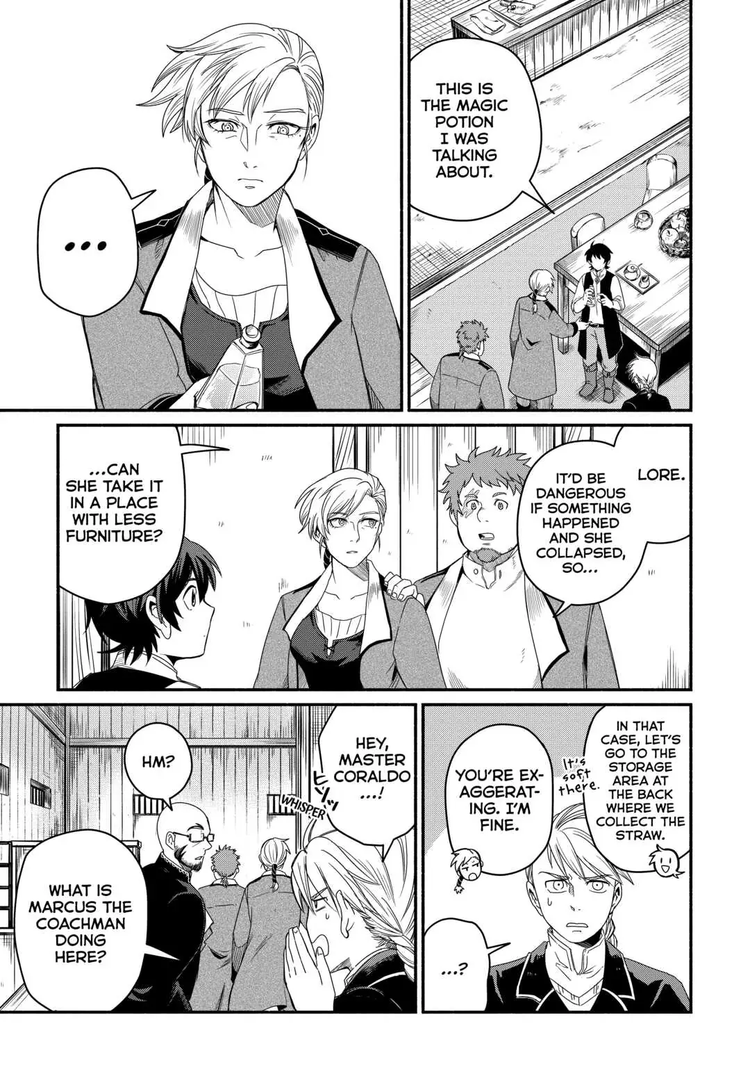 I Started A New Life After Being Kicked Out Of The Hero Party Chapter 38 page 8 - 