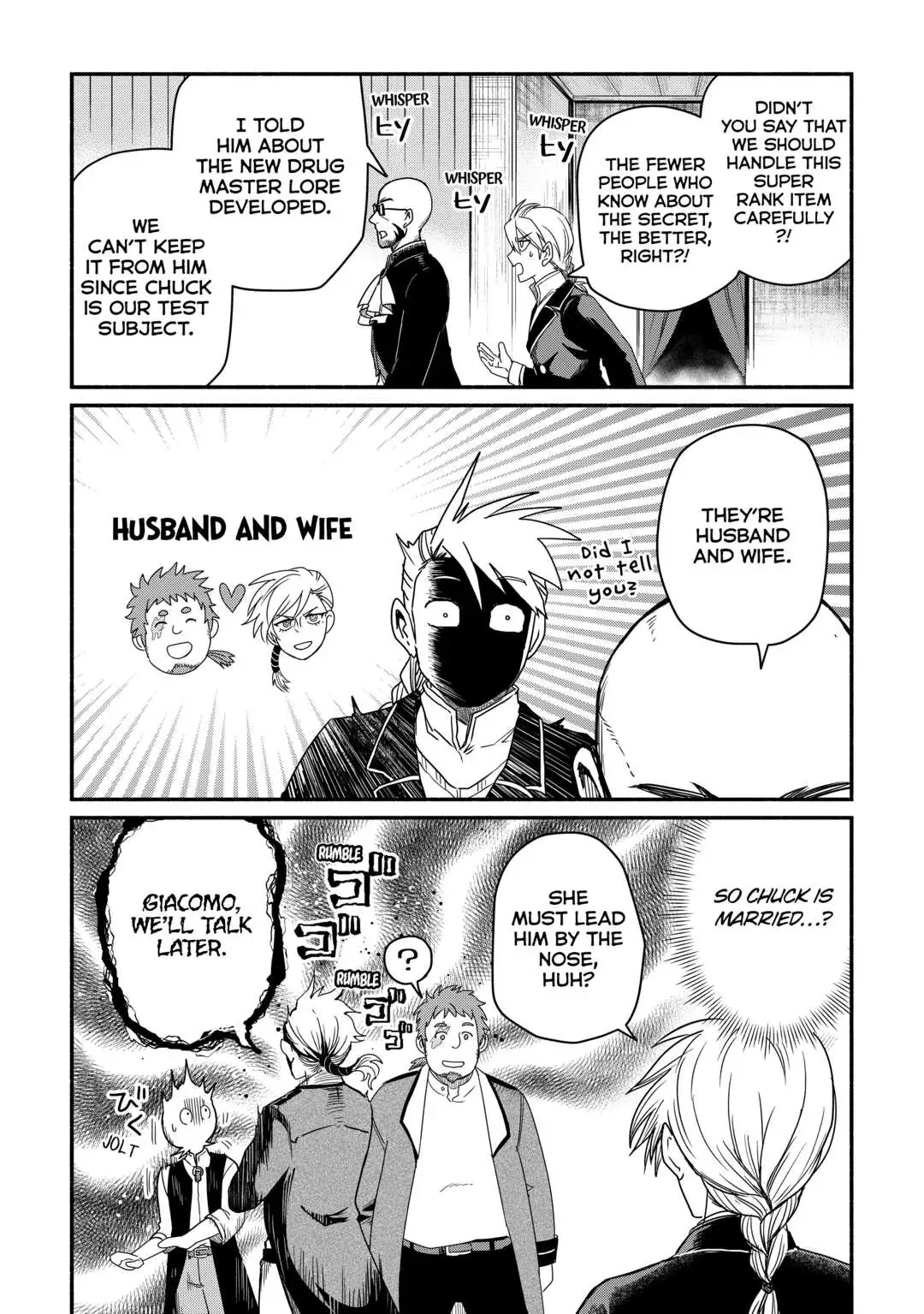 I Started A New Life After Being Kicked Out Of The Hero Party Chapter 38 page 9 - 