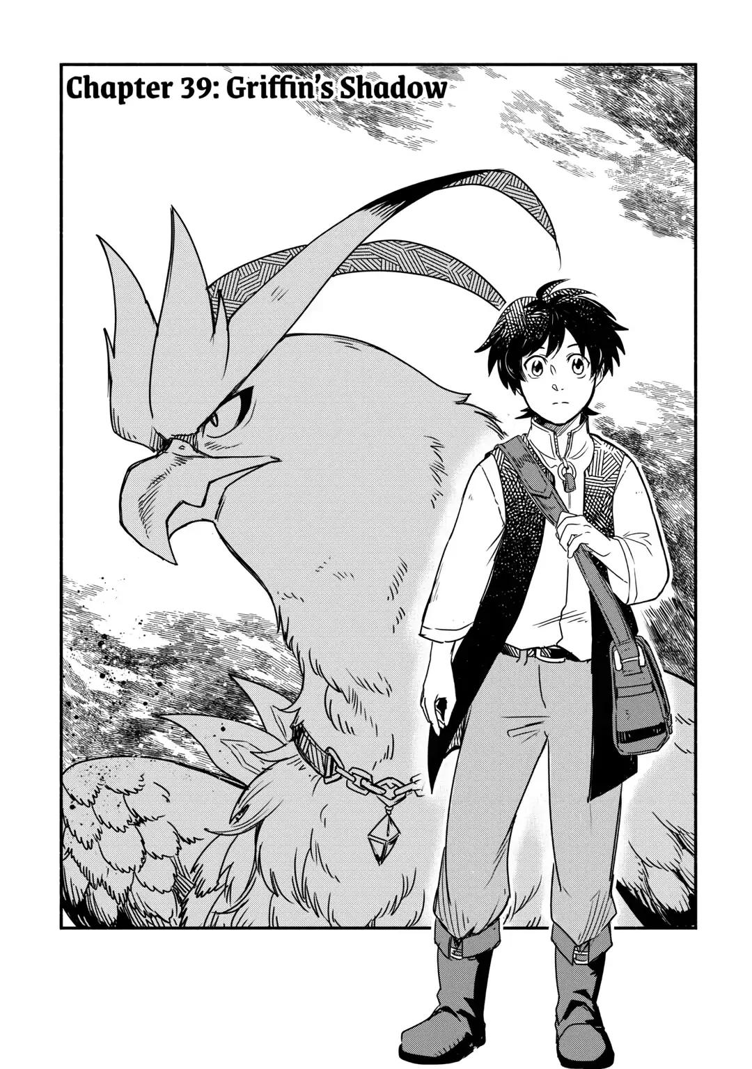 I Started A New Life After Being Kicked Out Of The Hero Party Chapter 39 page 1 - 