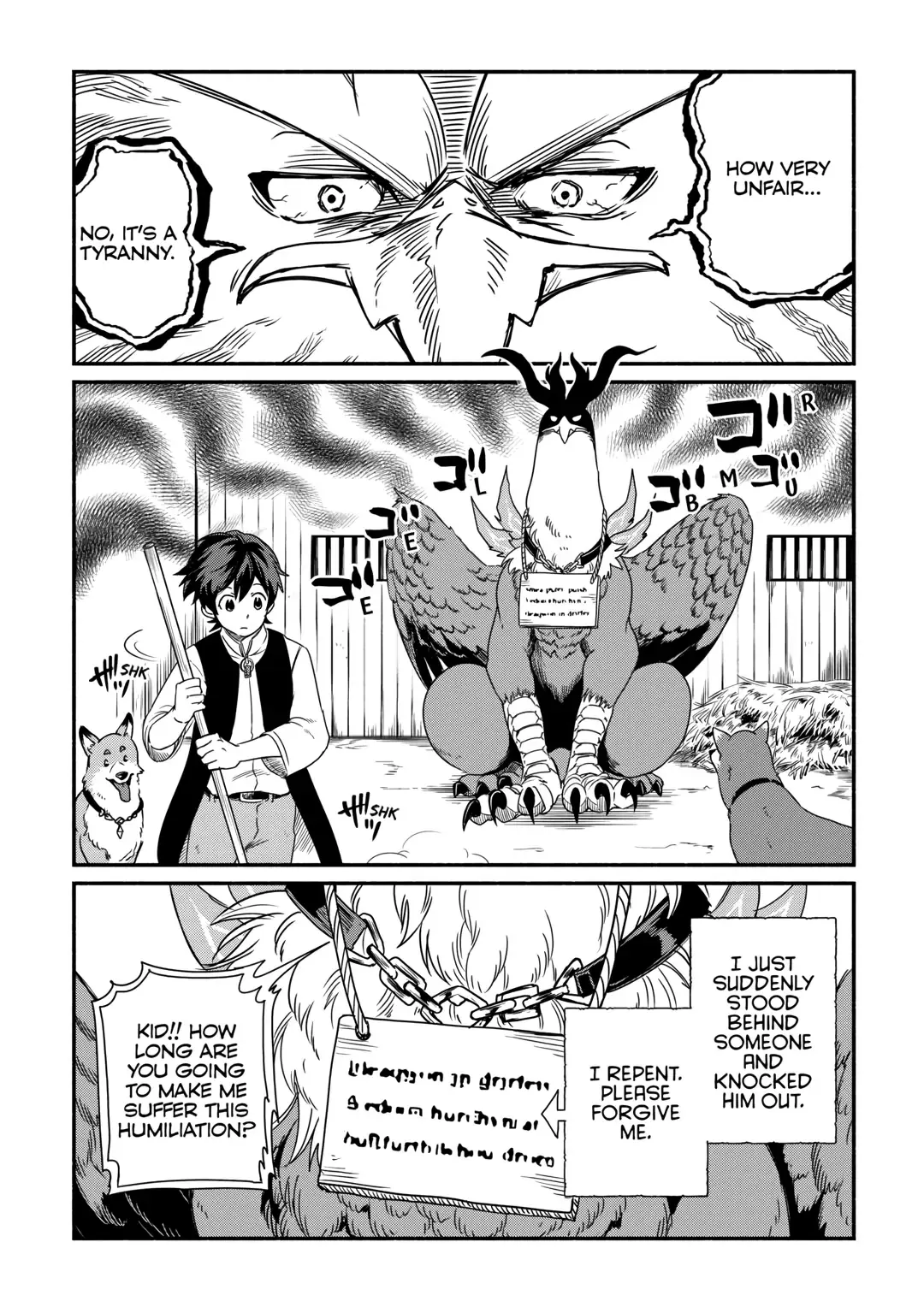 I Started A New Life After Being Kicked Out Of The Hero Party Chapter 39 page 2 - 