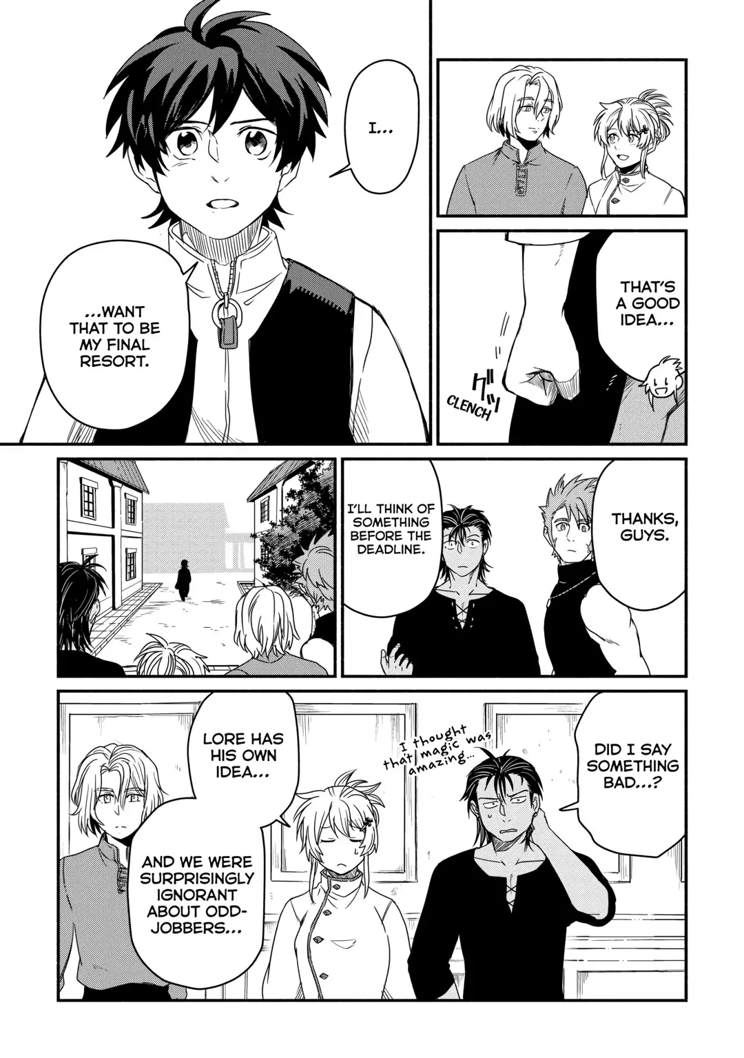 I Started A New Life After Being Kicked Out Of The Hero Party Chapter 39 page 11 - 