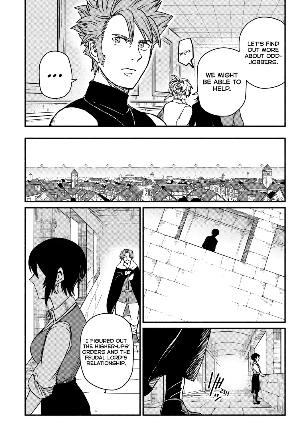 I Started A New Life After Being Kicked Out Of The Hero Party Chapter 39 page 12 - 