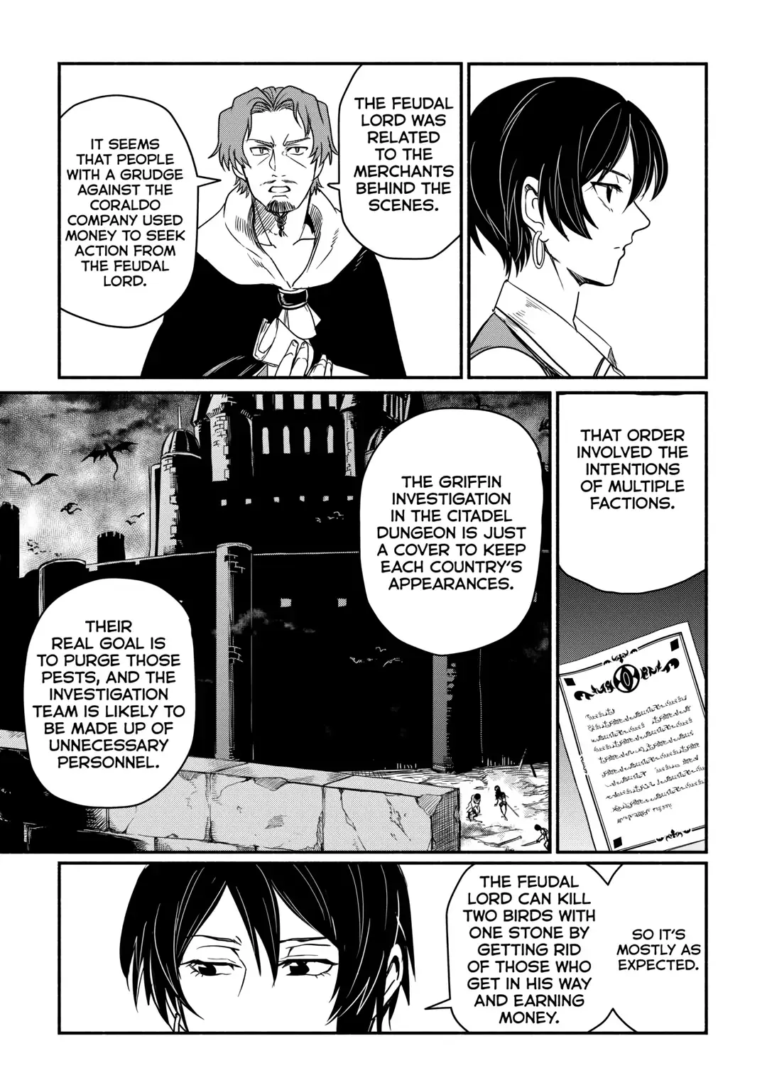 I Started A New Life After Being Kicked Out Of The Hero Party Chapter 39 page 13 - 