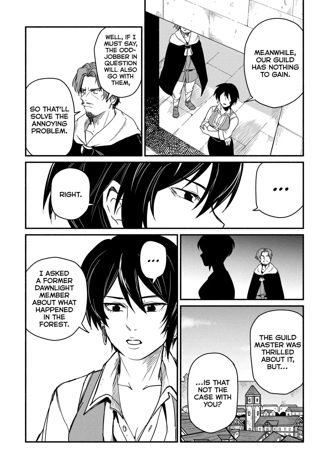 I Started A New Life After Being Kicked Out Of The Hero Party Chapter 39 page 14 - 